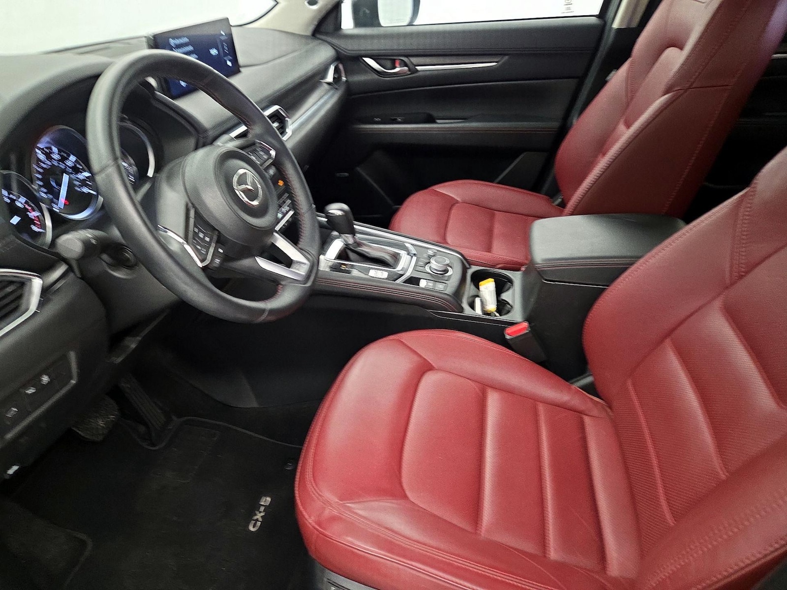 2024 Mazda CX-5 S Carbon Edition - Photo 12