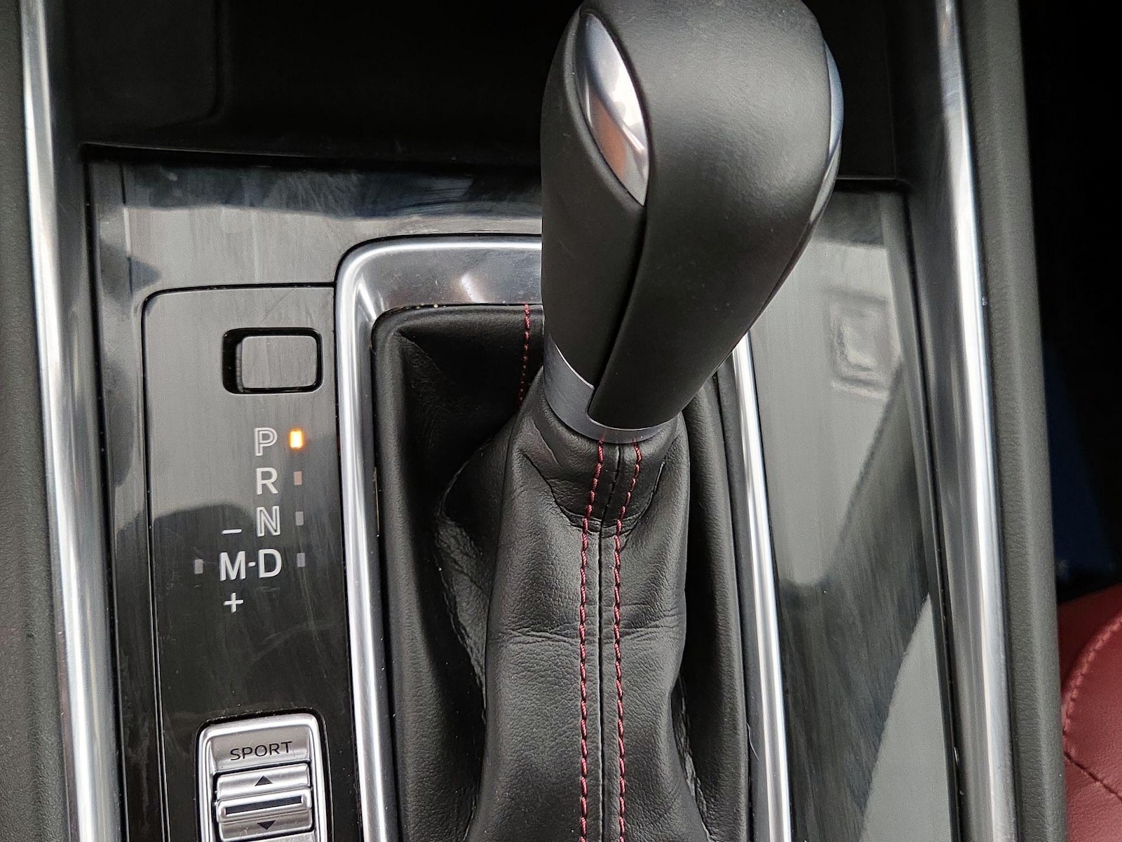 2024 Mazda CX-5 S Carbon Edition - Photo 18
