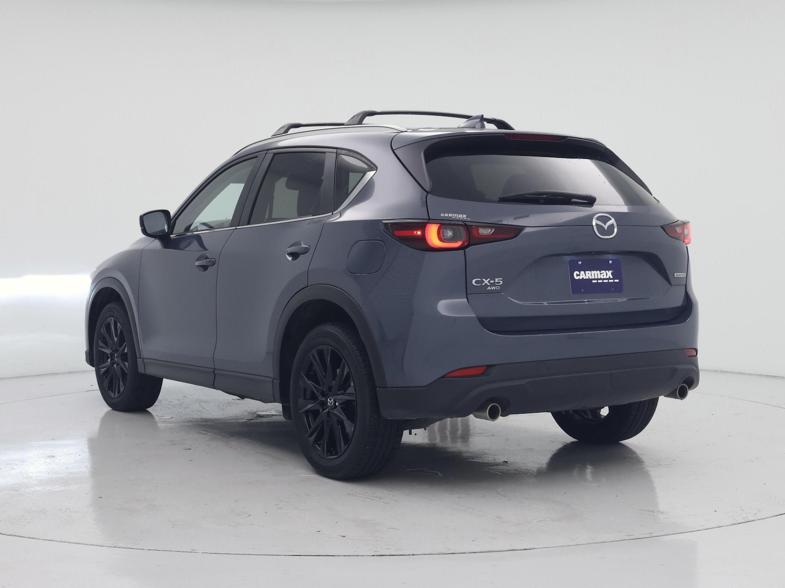 2024 Mazda CX-5 S Carbon Edition - Photo 3