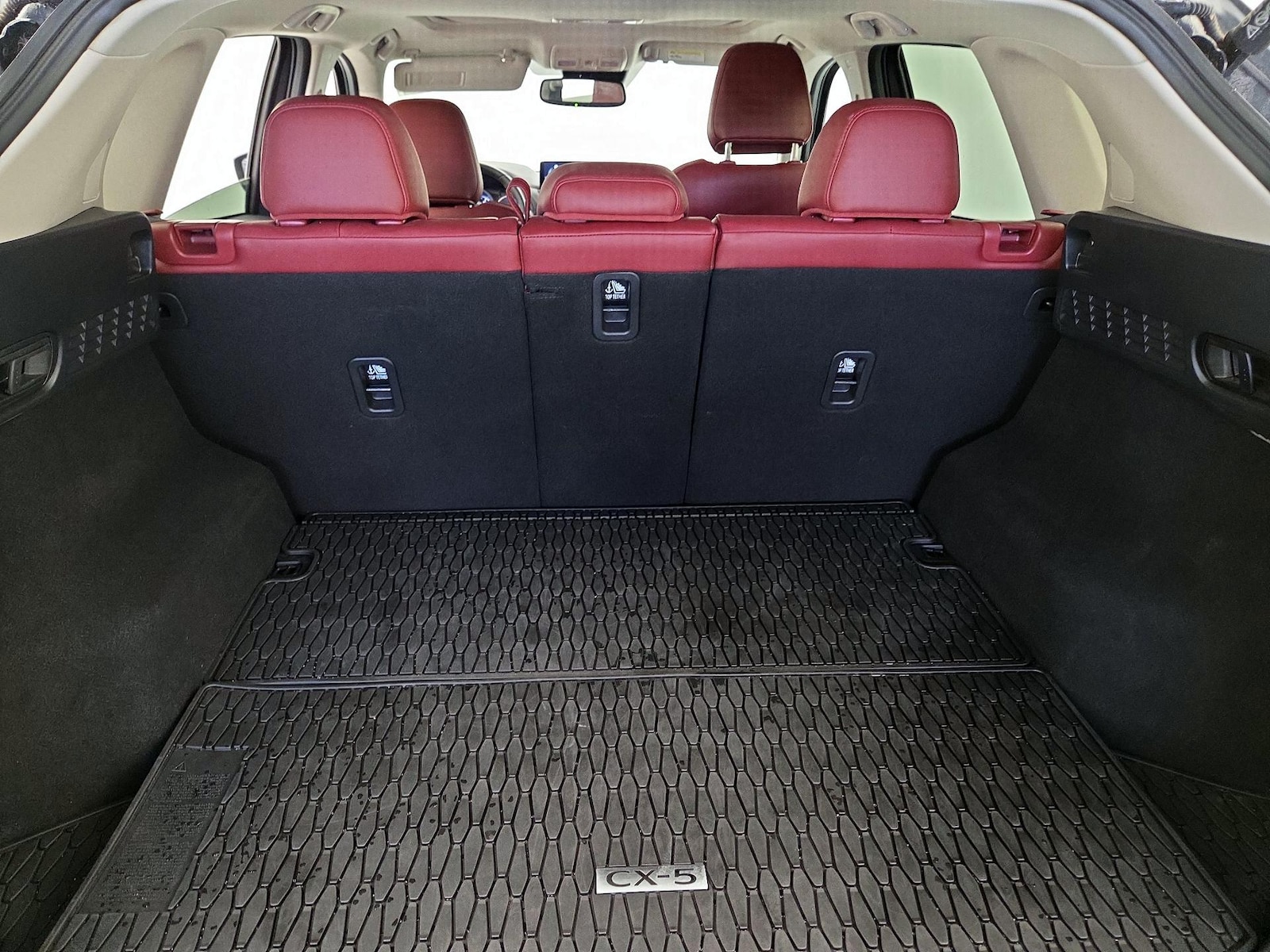 2024 Mazda CX-5 S Carbon Edition - Photo 20