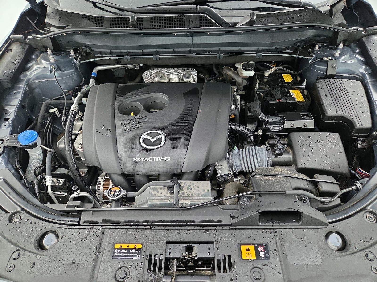 2024 Mazda CX-5 S Carbon Edition - Photo 21
