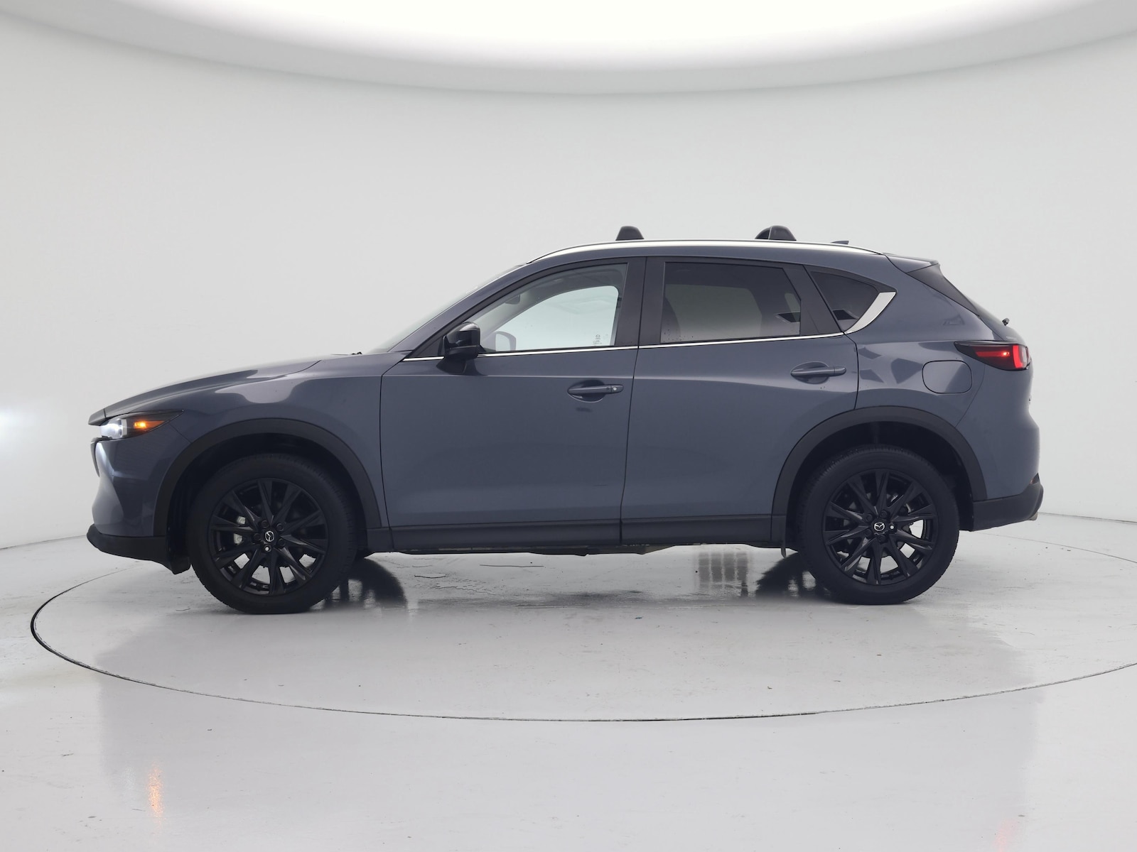 2024 Mazda CX-5 S Carbon Edition - Photo 4
