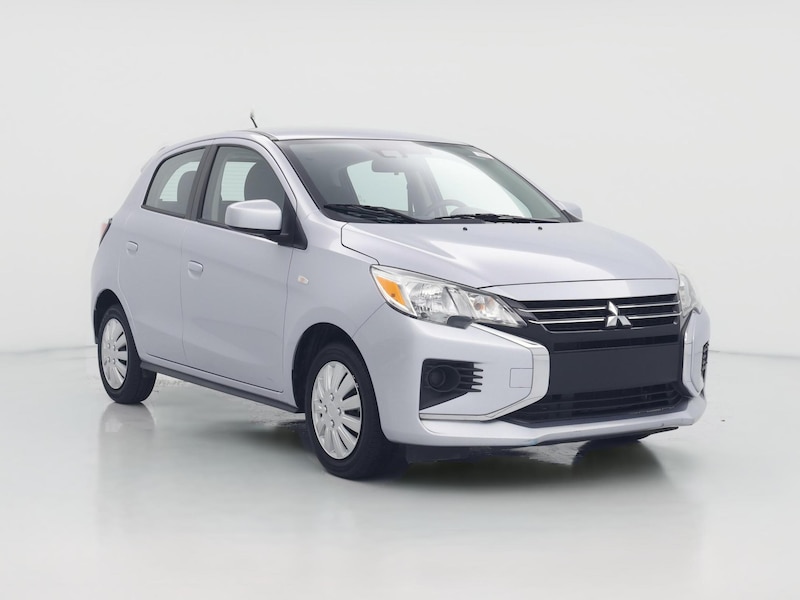 2024 Mitsubishi Mirage ES -
                  Gastonia, NC