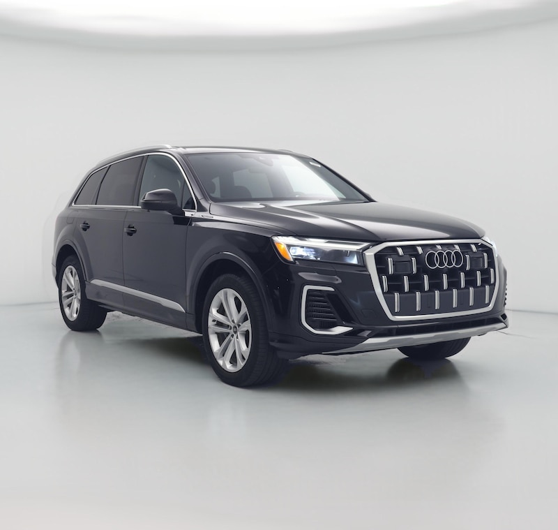2025 Audi Q7 Premium Plus