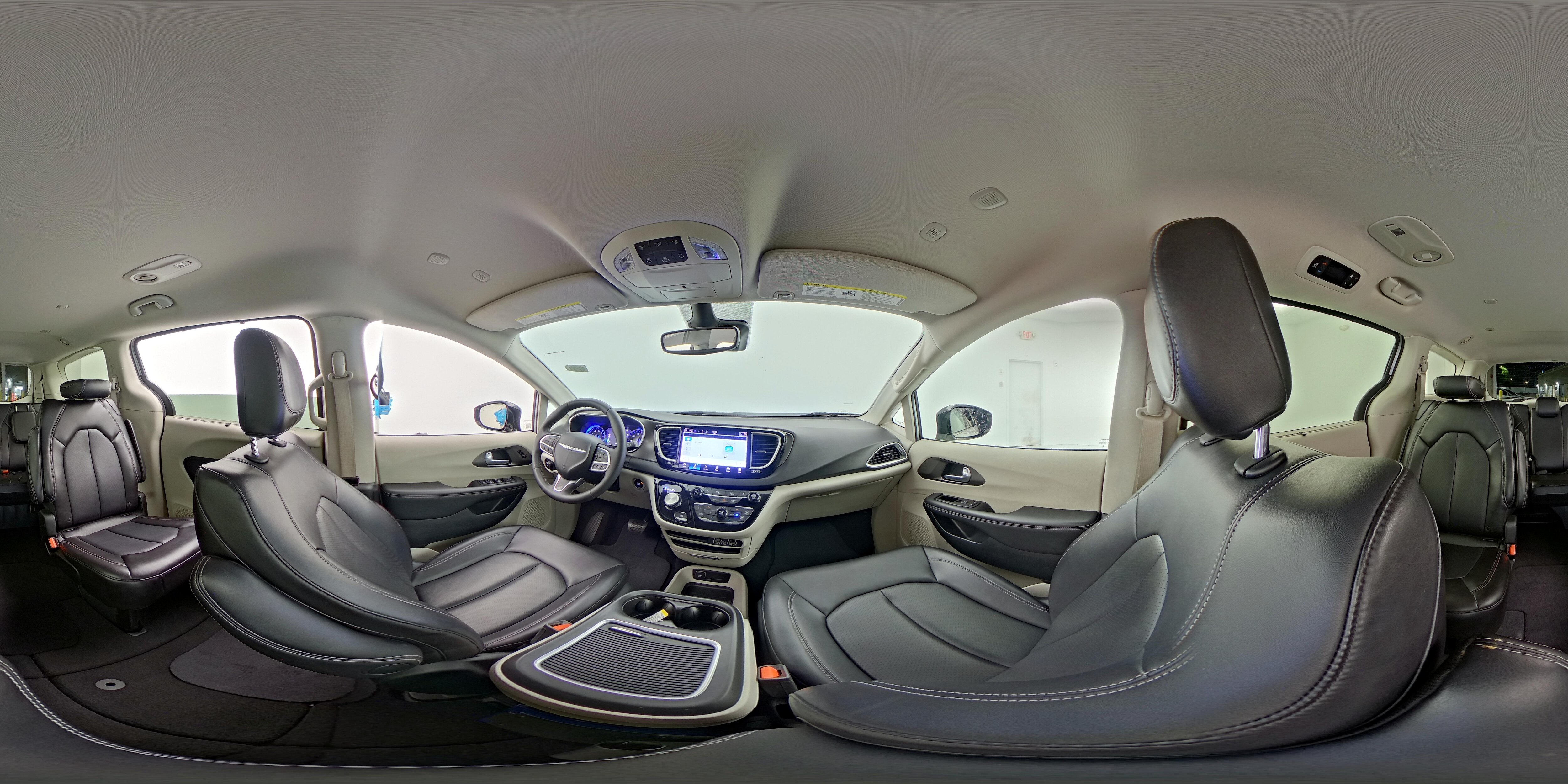 2024 Chrysler Pacifica Touring L - Photo 25