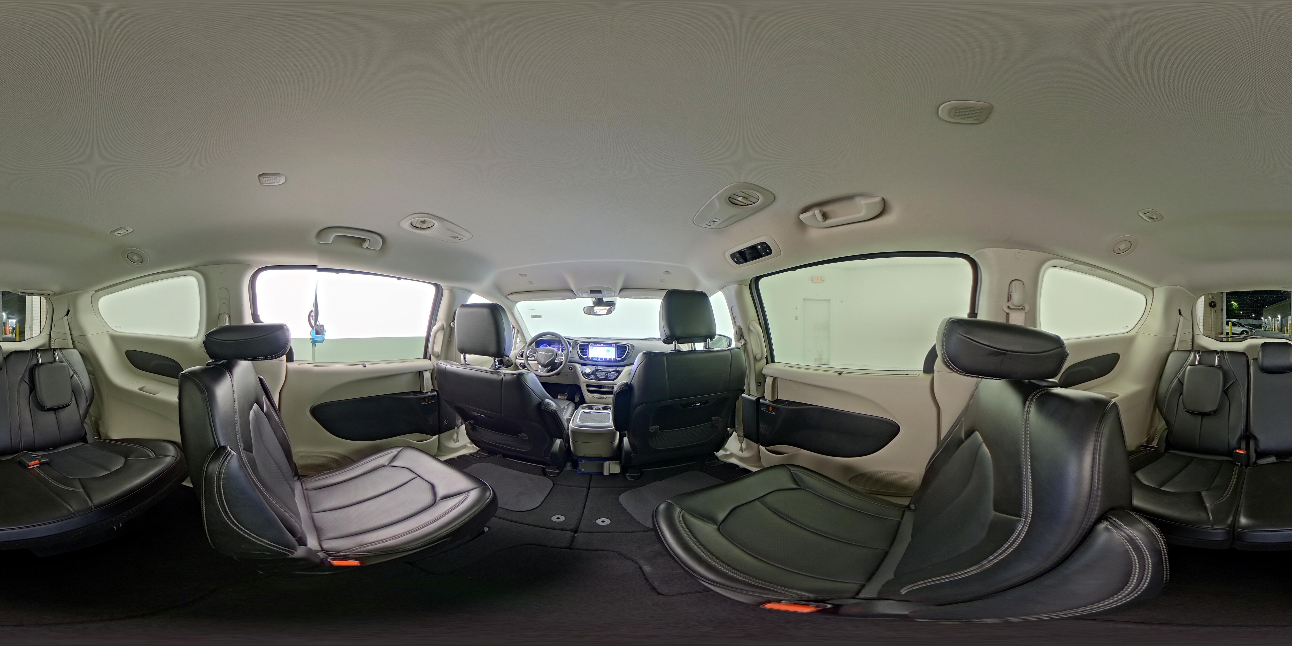 2024 Chrysler Pacifica Touring L - Photo 26
