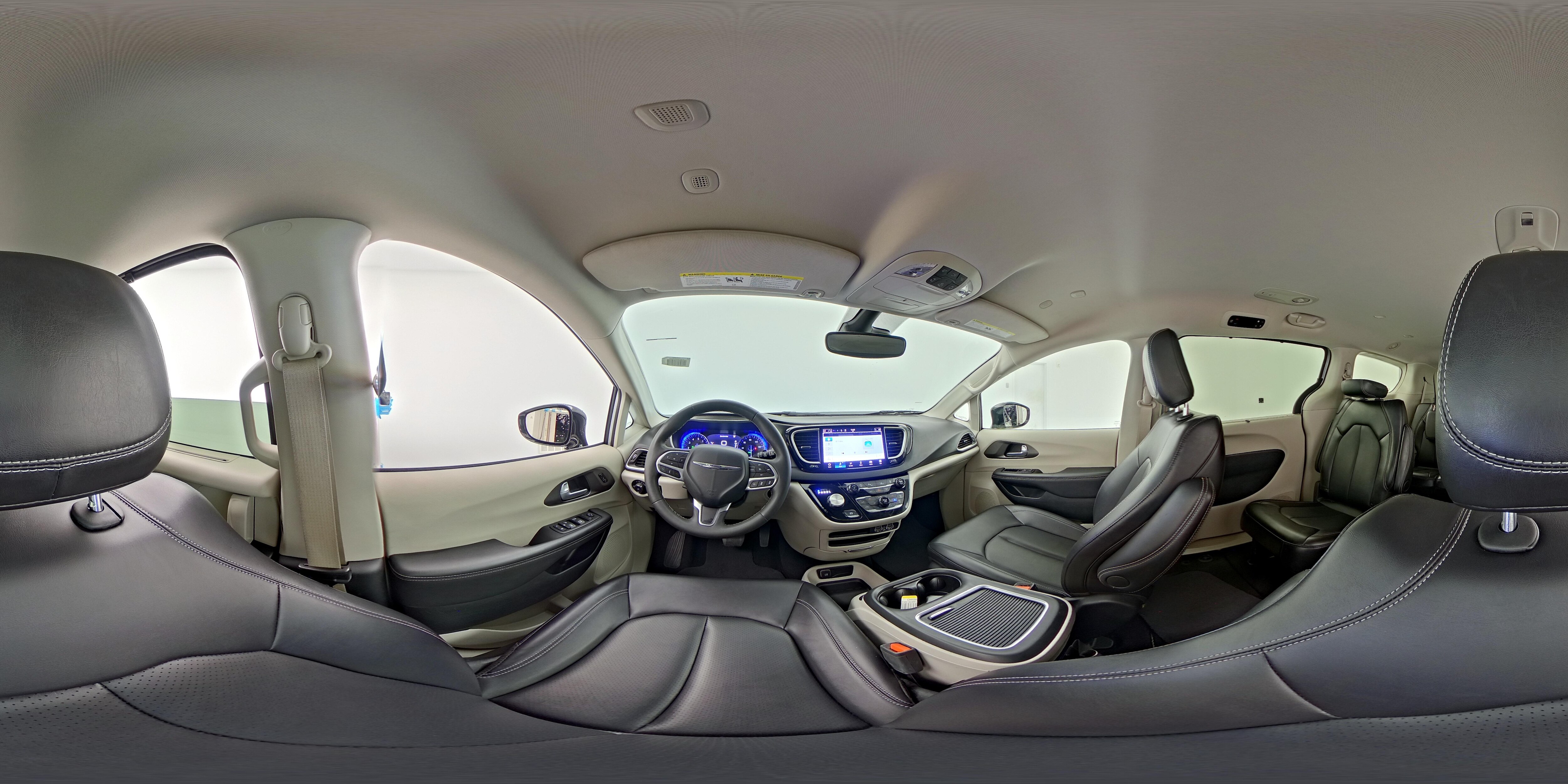 2024 Chrysler Pacifica Touring L - Photo 27