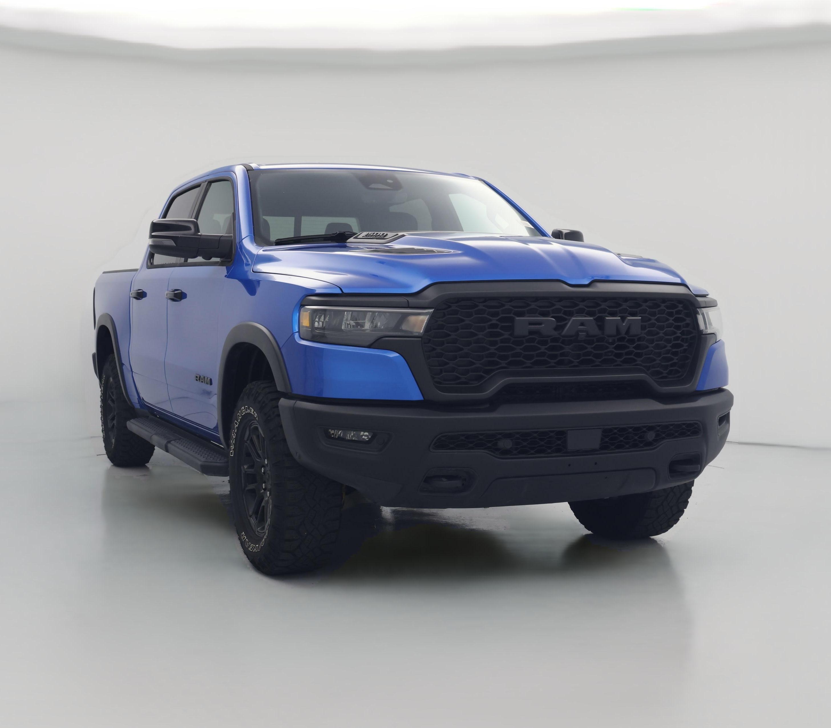 Thumbnail: 2026 RAM 1500 - 1