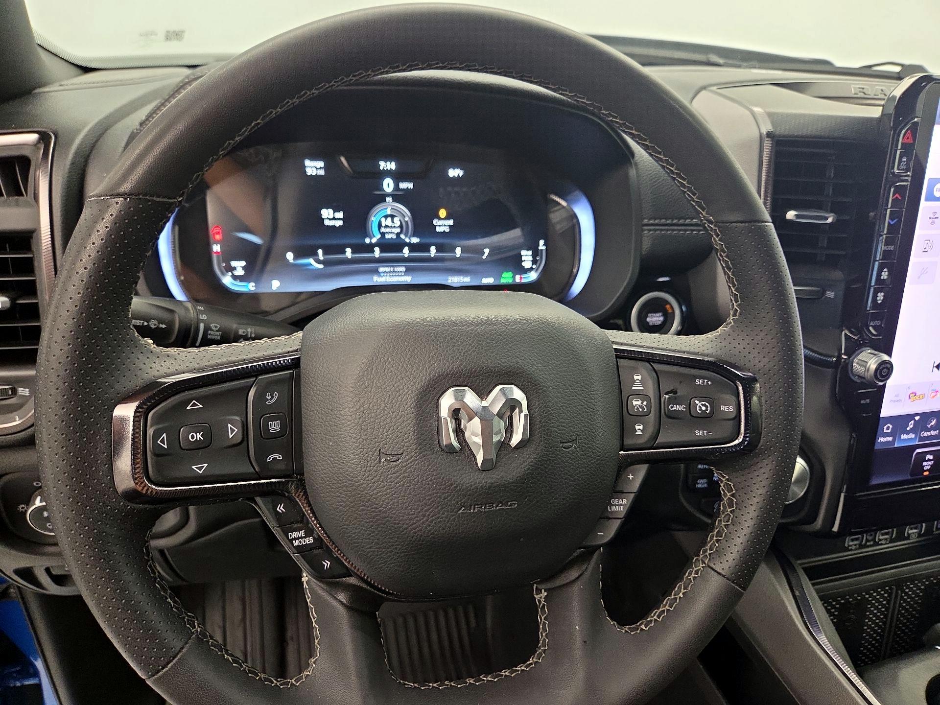 Thumbnail: 2026 RAM 1500 - 10