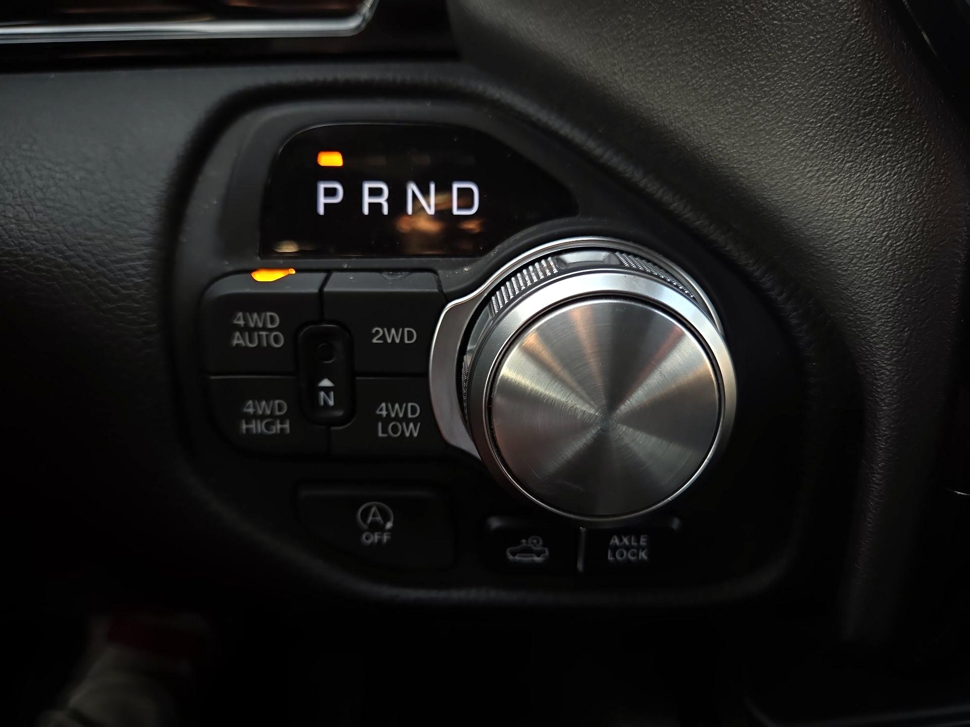 Thumbnail: 2026 RAM 1500 - 17
