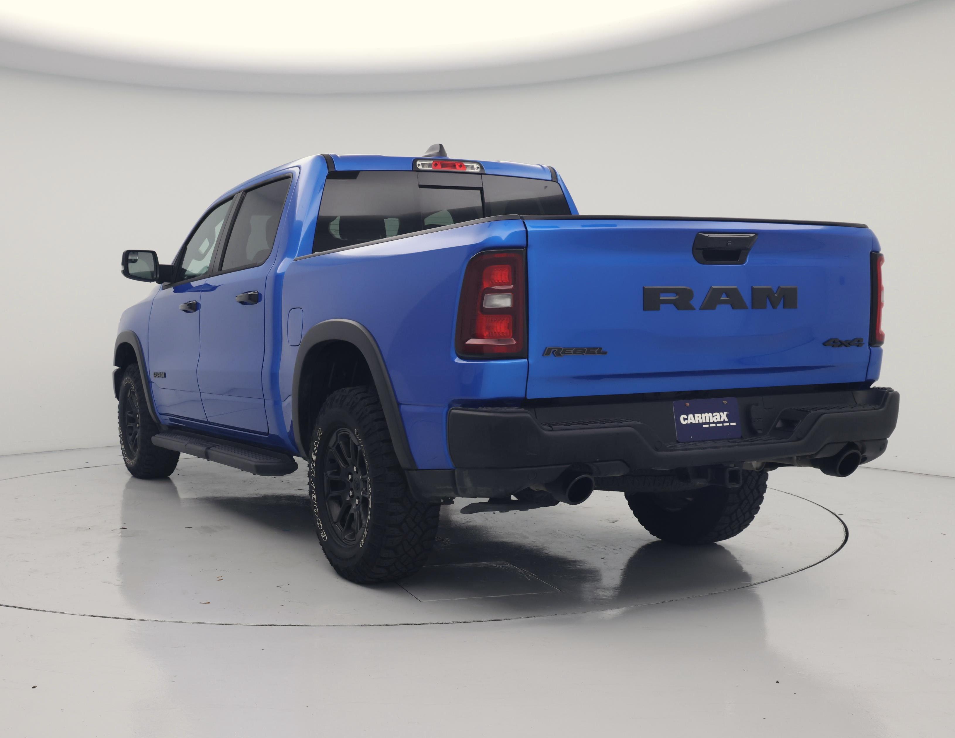 Thumbnail: 2026 RAM 1500 - 2
