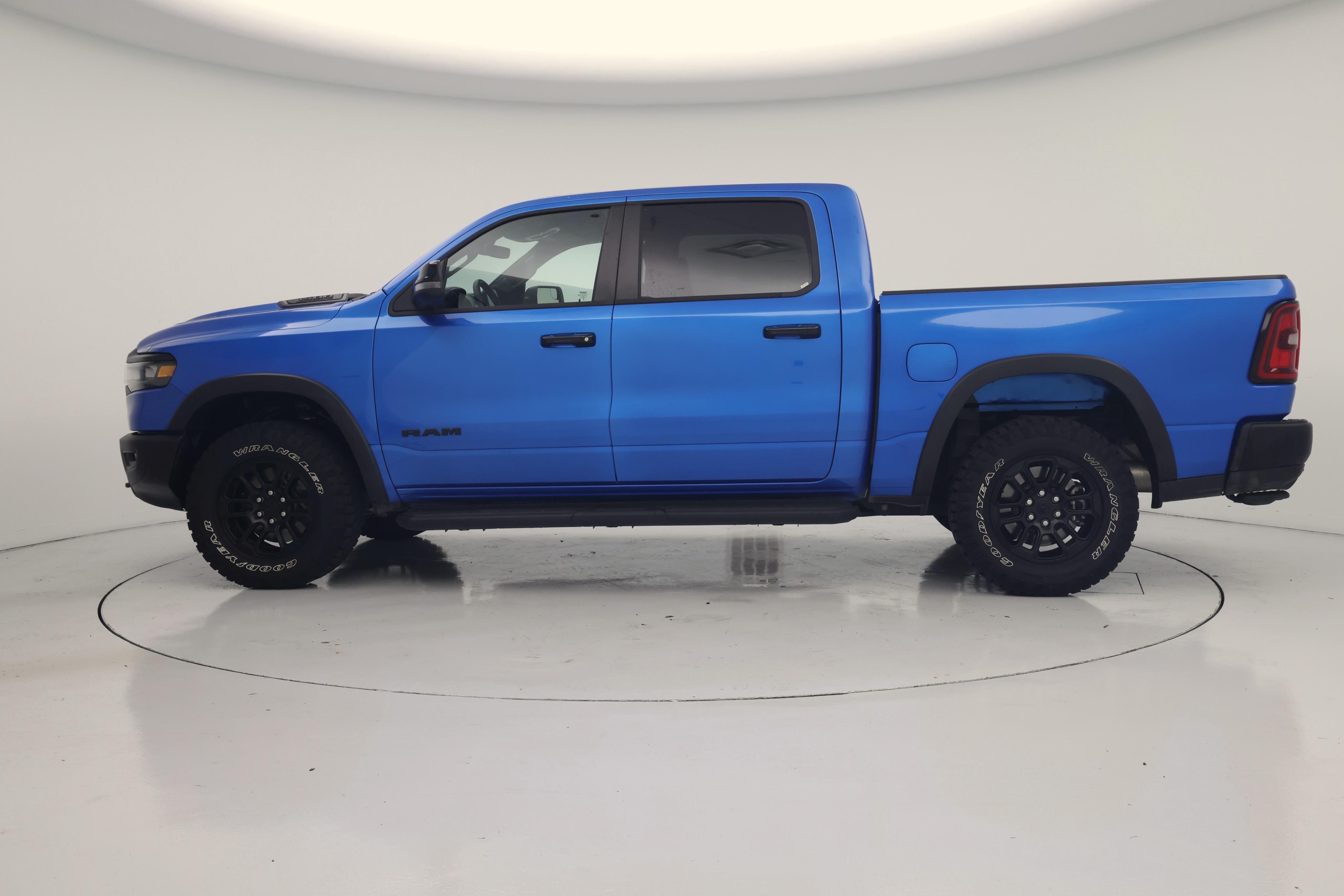 Thumbnail: 2026 RAM 1500 - 3