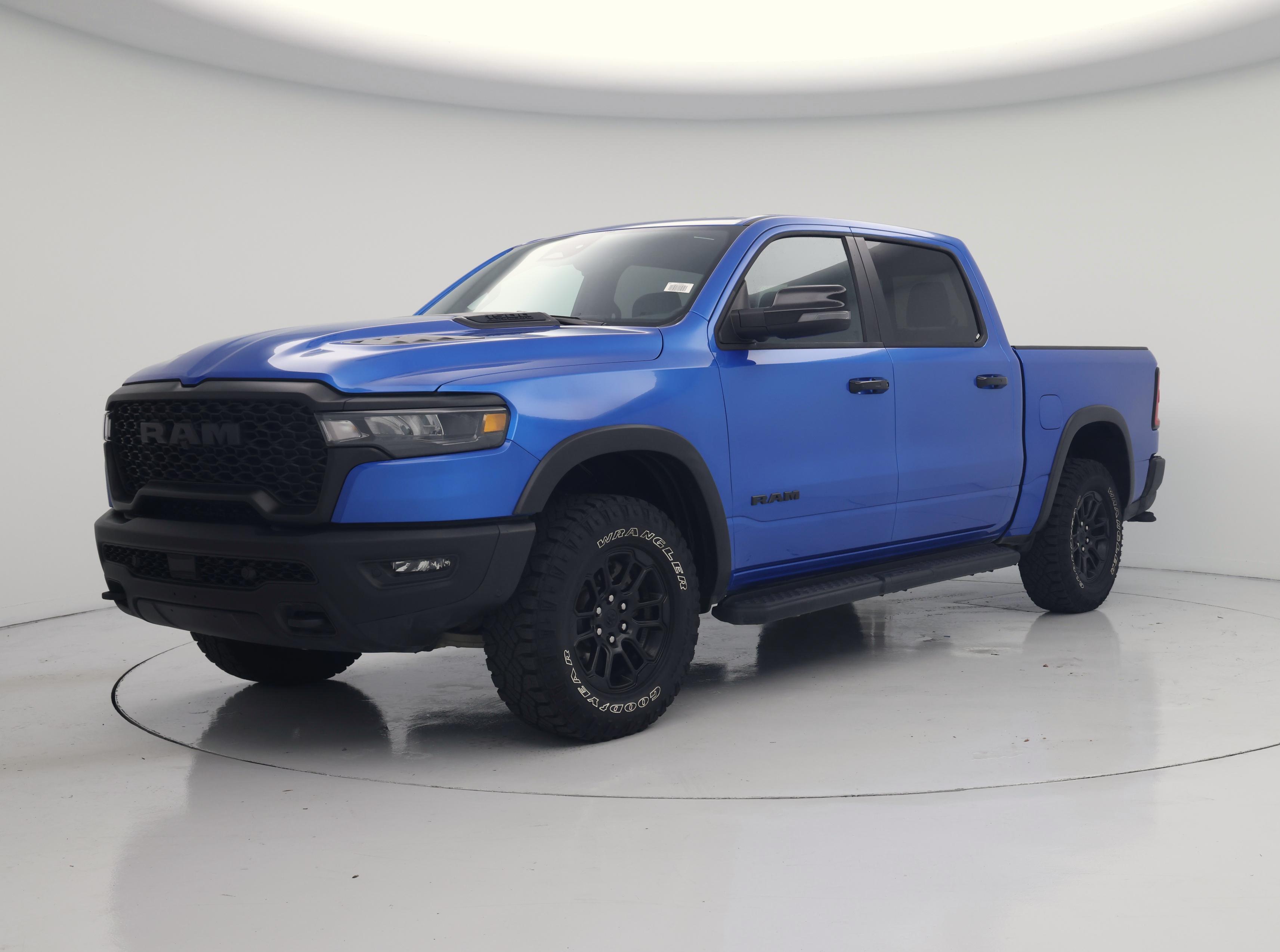Thumbnail: 2026 RAM 1500 - 4