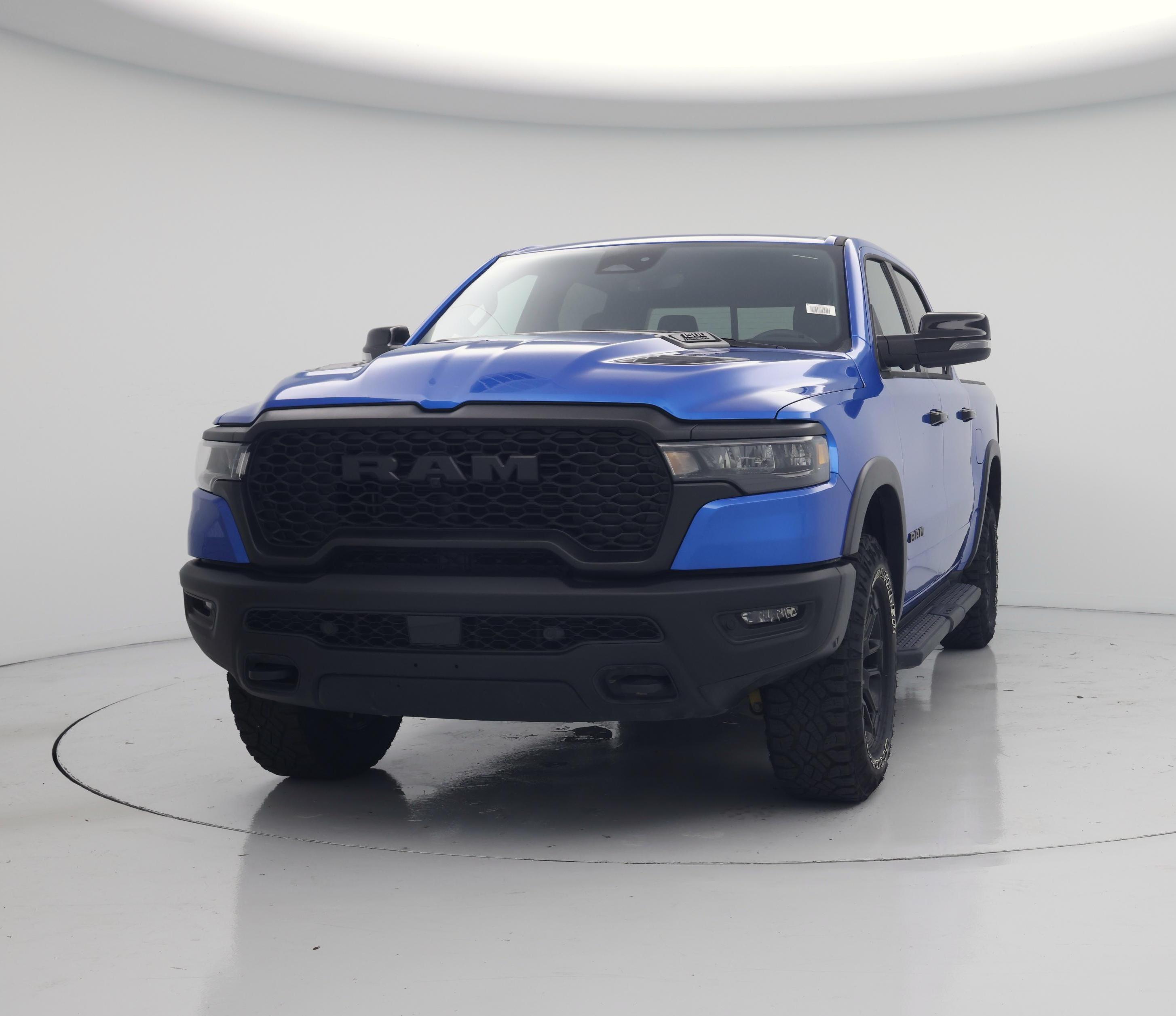 Thumbnail: 2026 RAM 1500 - 5