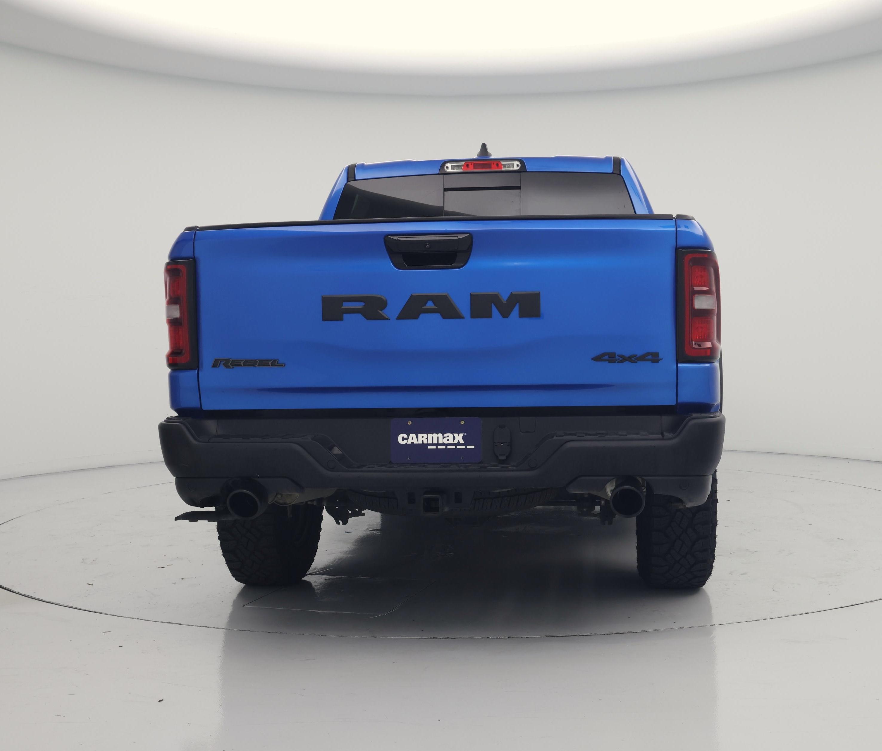Thumbnail: 2026 RAM 1500 - 6