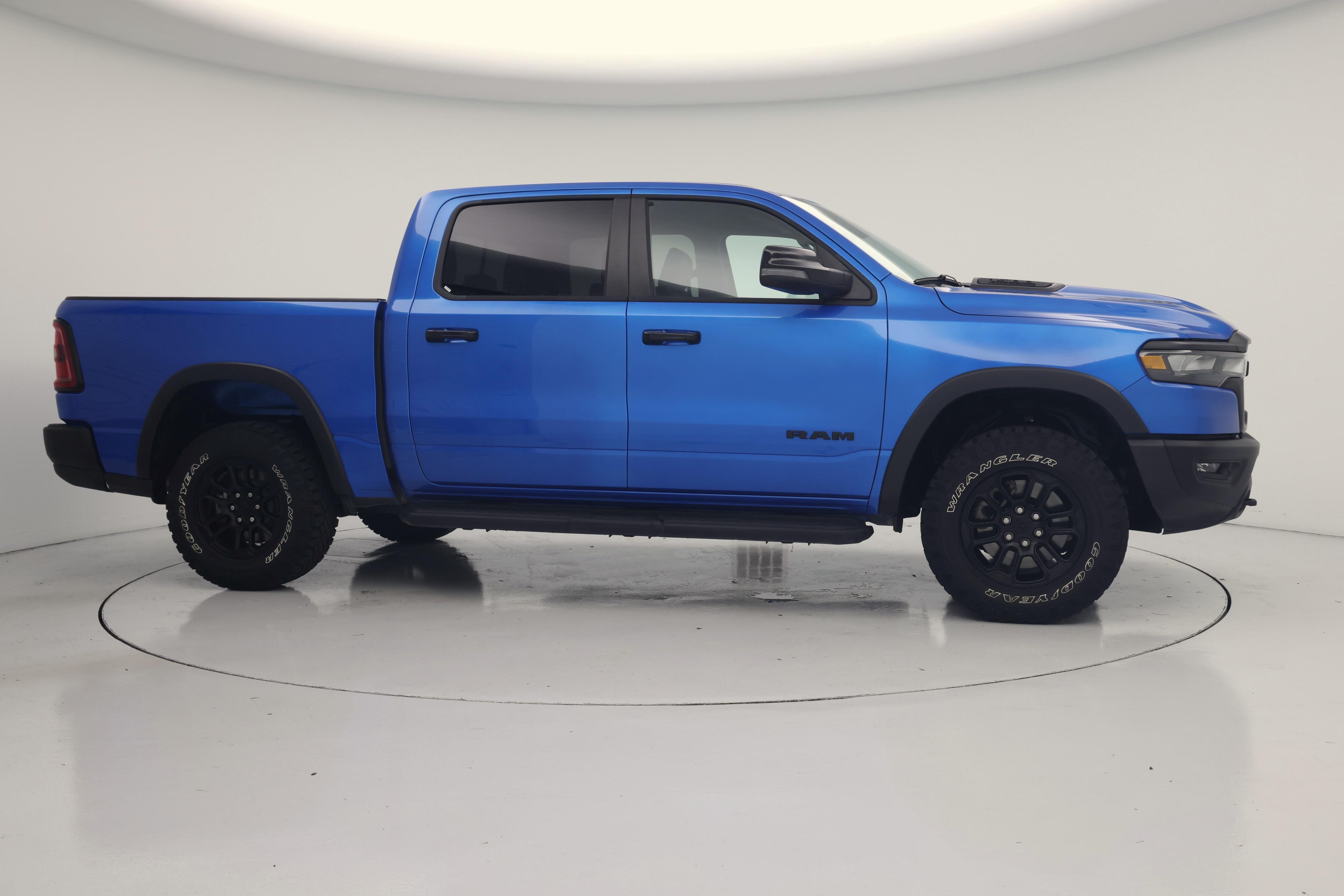 Thumbnail: 2026 RAM 1500 - 7