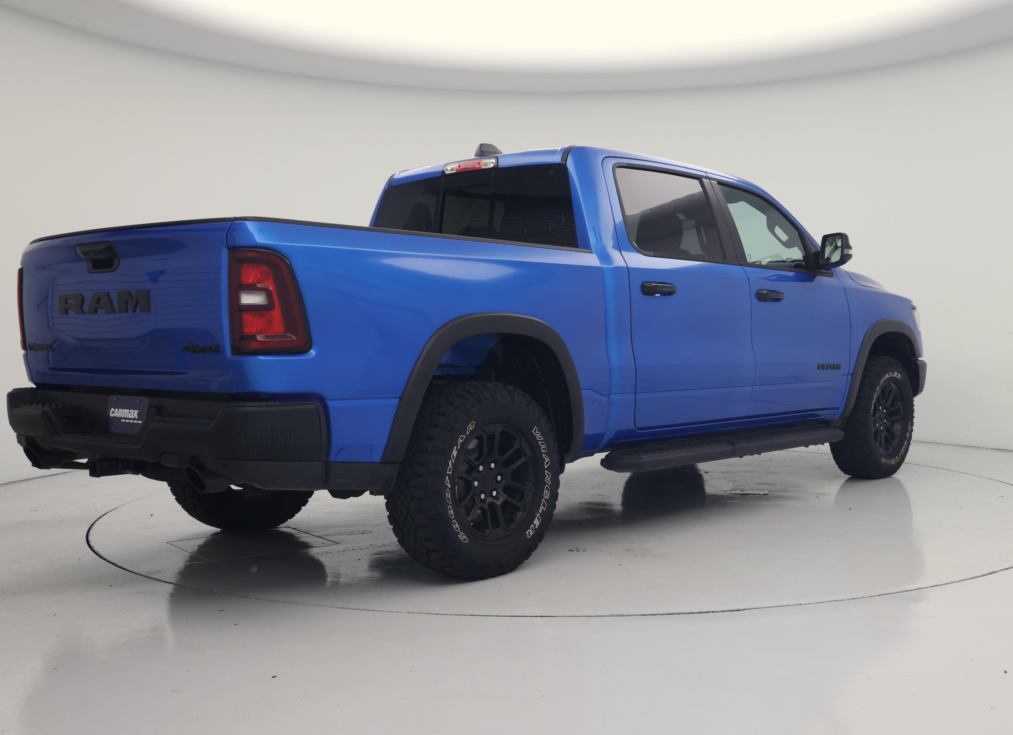 Thumbnail: 2026 RAM 1500 - 8