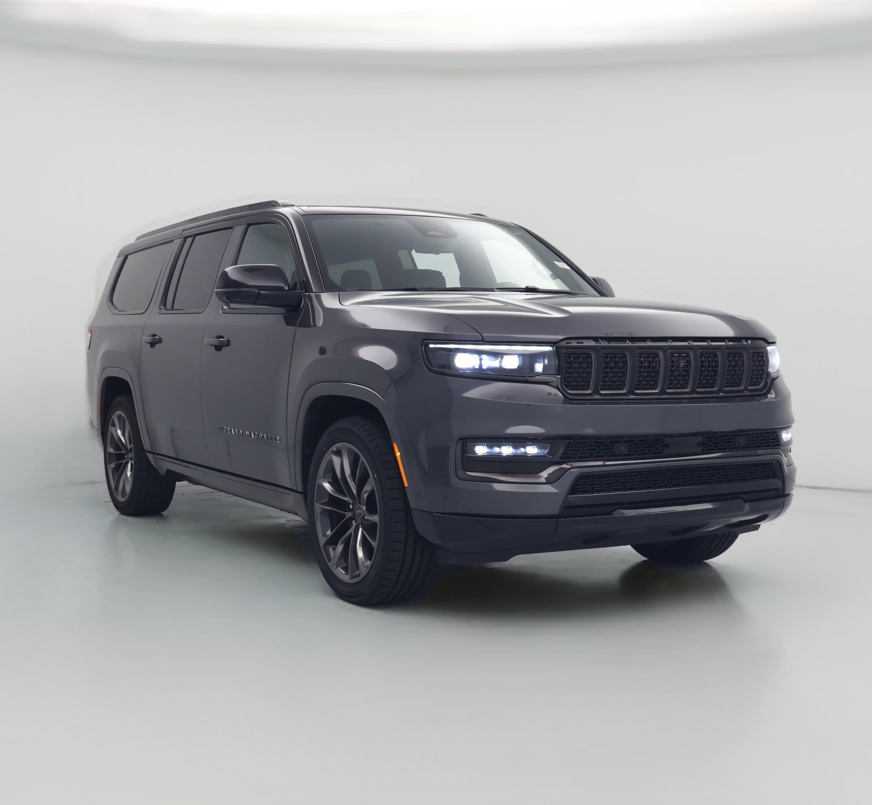 Thumbnail: 2024 Jeep Grand Wagoneer L - 1
