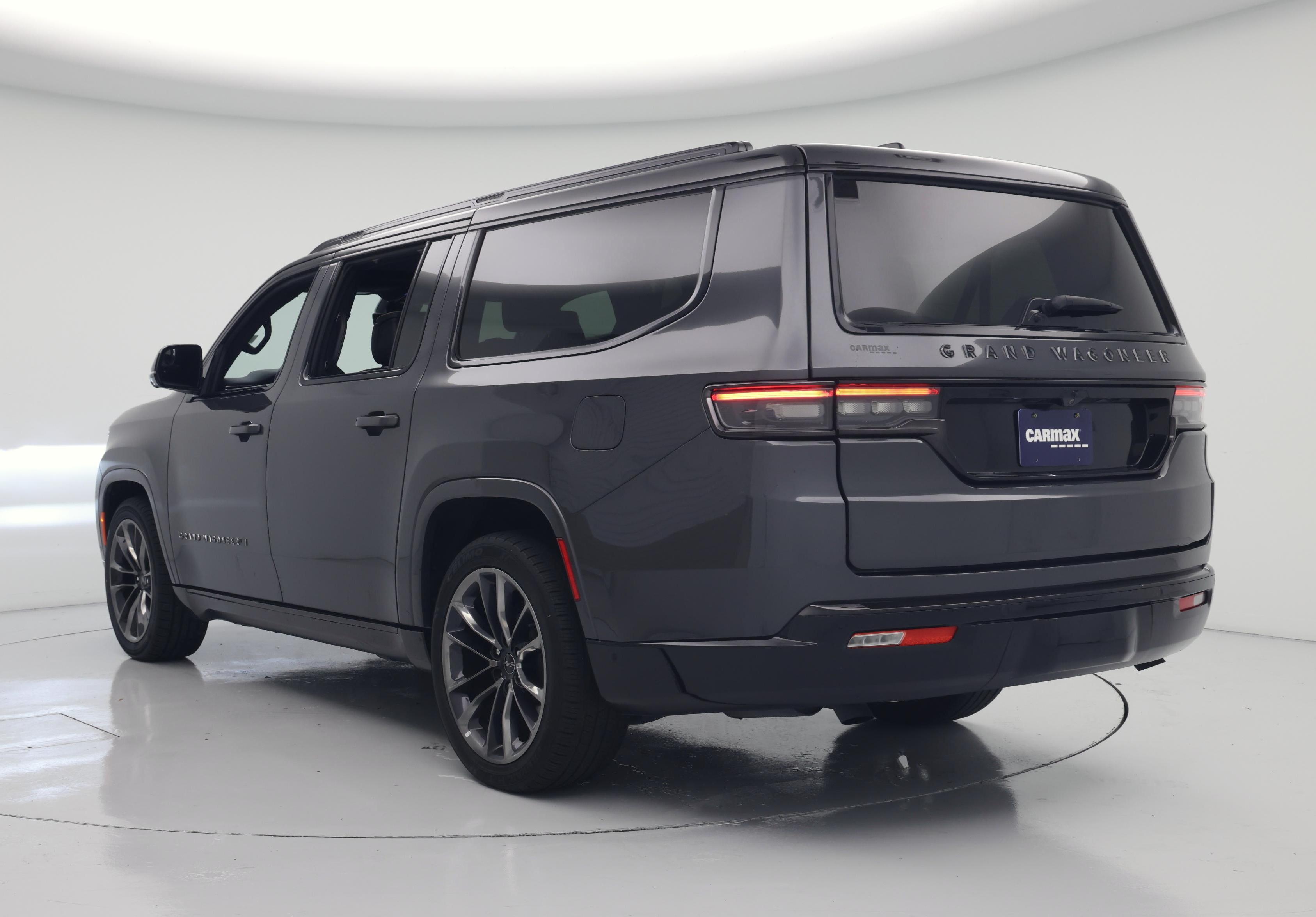 Thumbnail: 2024 Jeep Grand Wagoneer L - 2