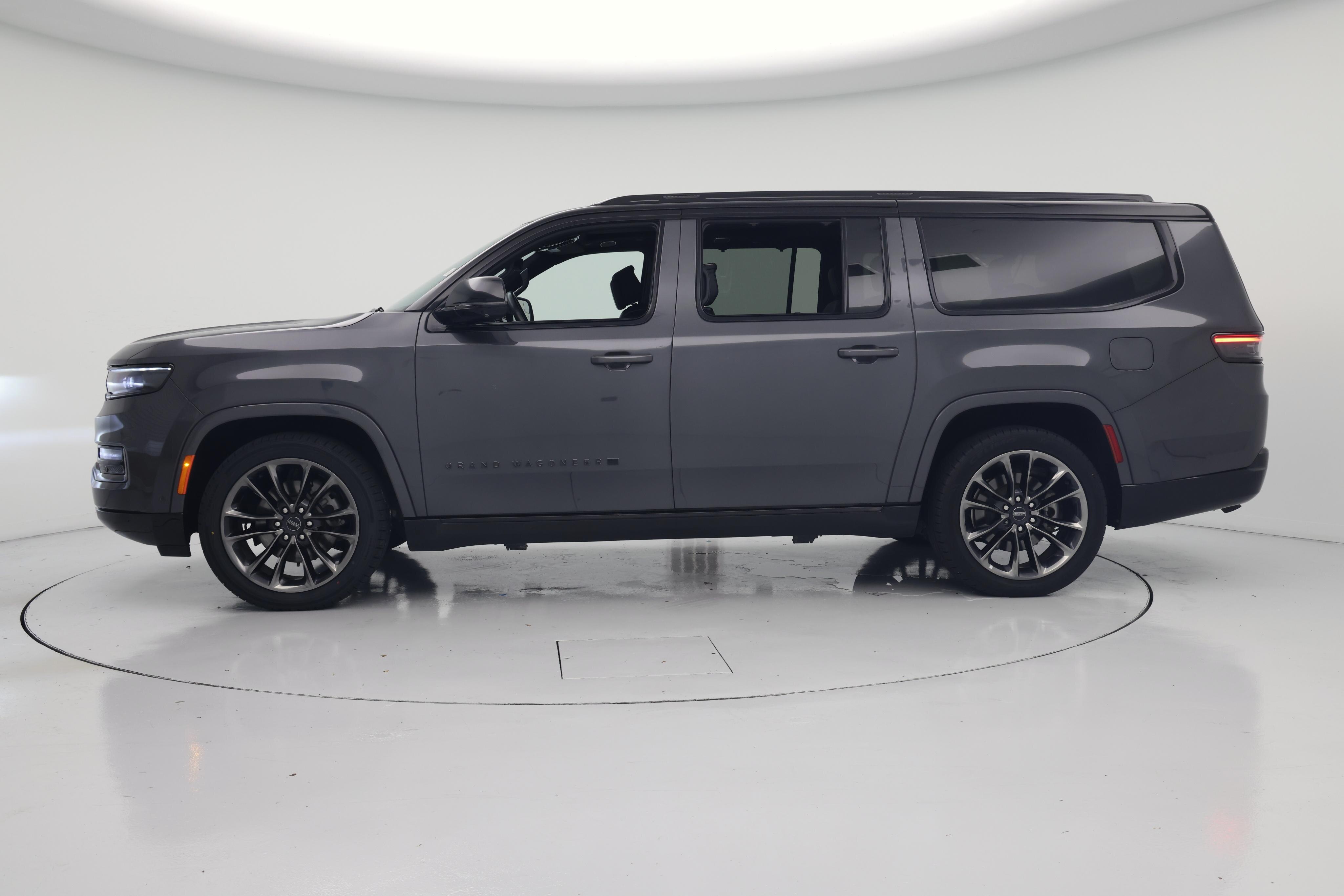 Thumbnail: 2024 Jeep Grand Wagoneer L - 3