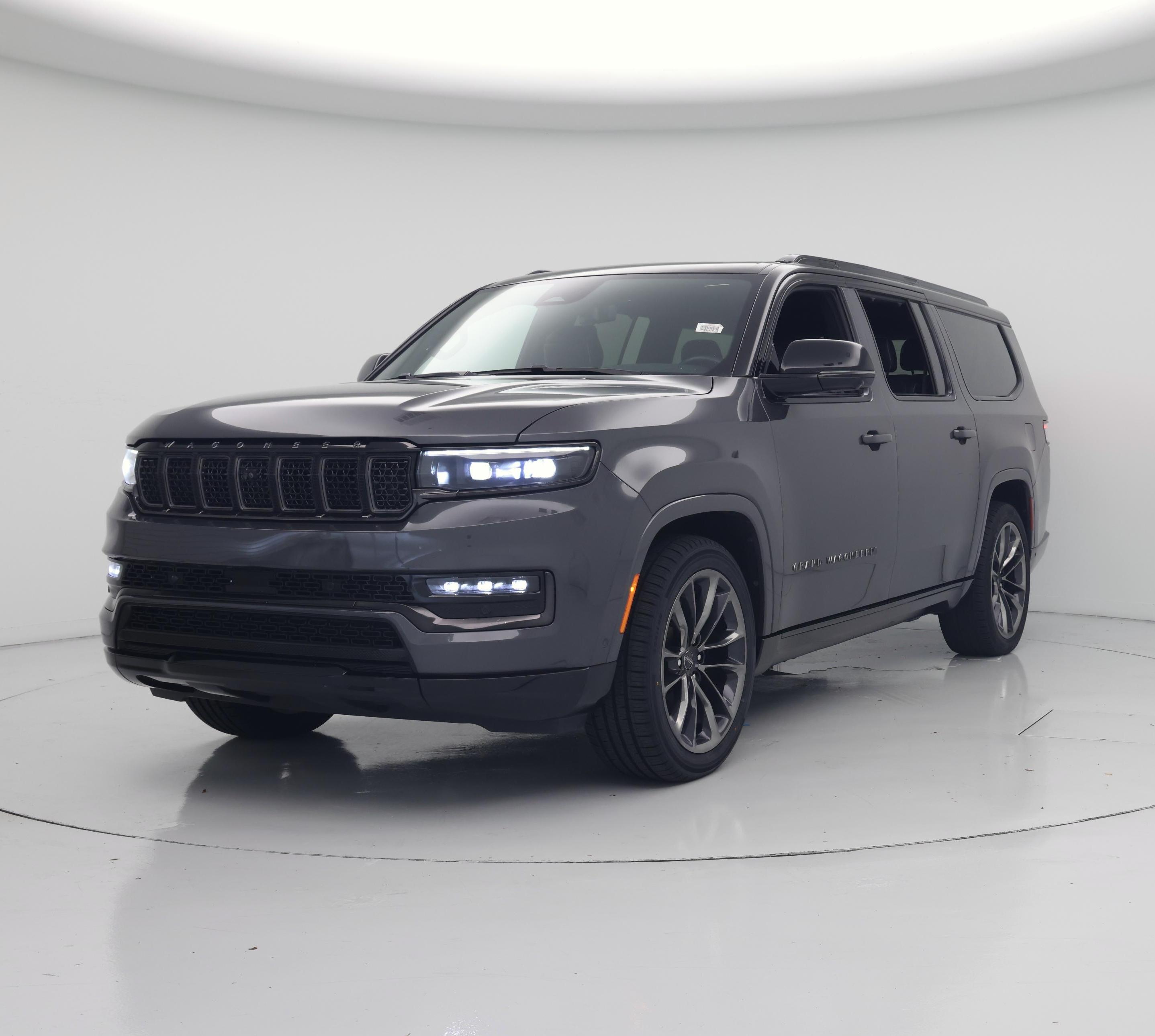 Thumbnail: 2024 Jeep Grand Wagoneer L - 4