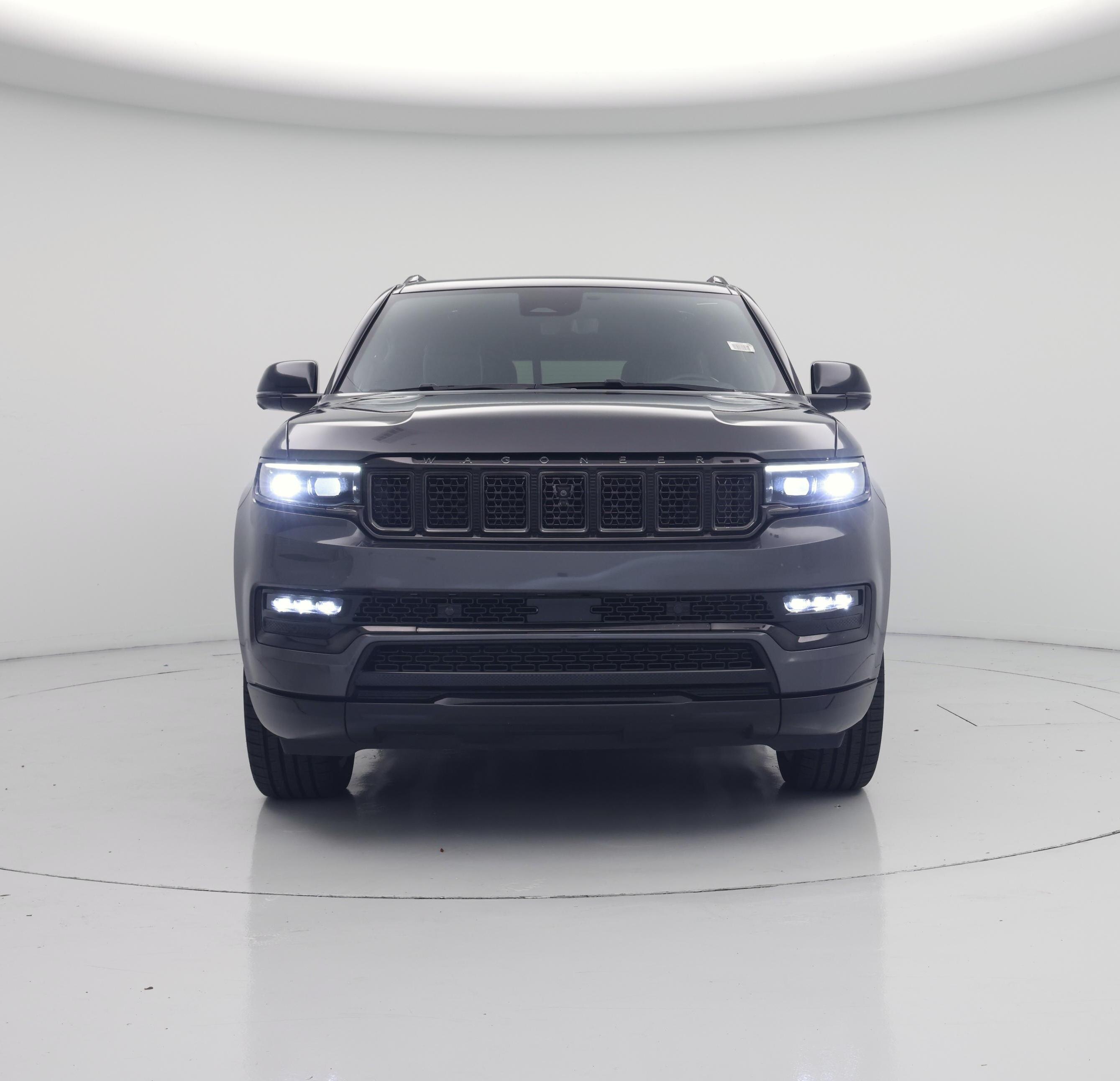 Thumbnail: 2024 Jeep Grand Wagoneer L - 5