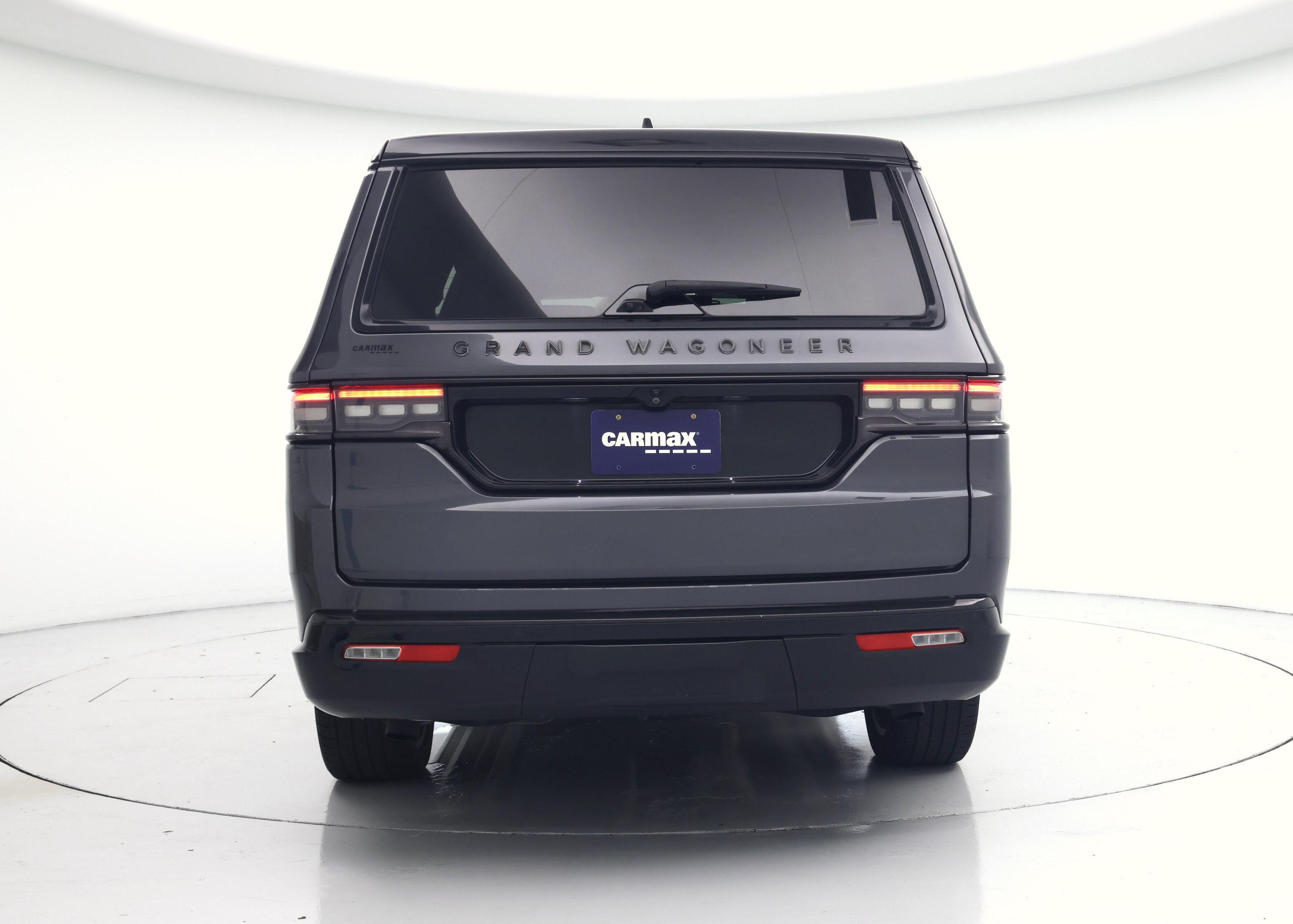Thumbnail: 2024 Jeep Grand Wagoneer L - 6