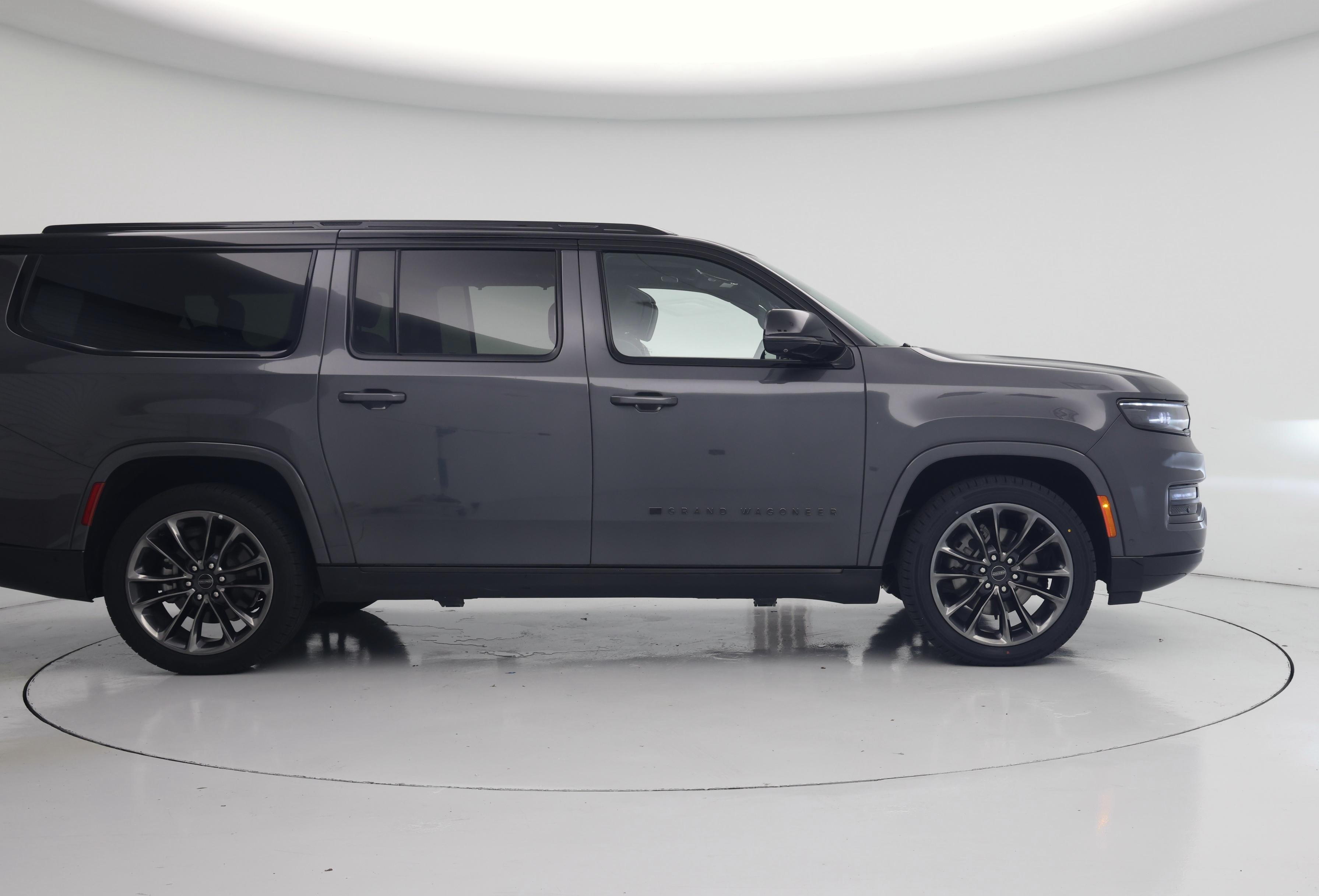 Thumbnail: 2024 Jeep Grand Wagoneer L - 7