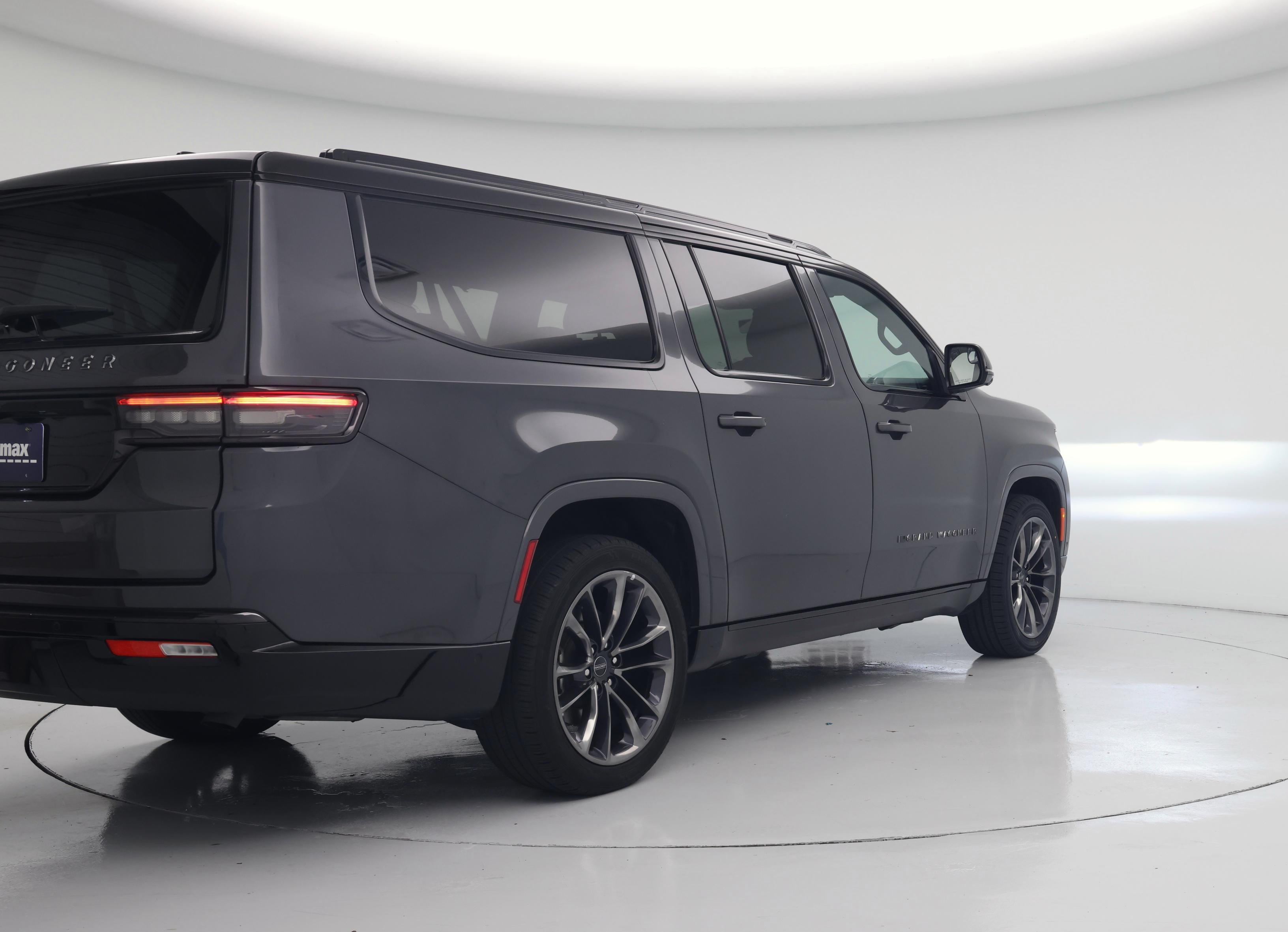 Thumbnail: 2024 Jeep Grand Wagoneer L - 8