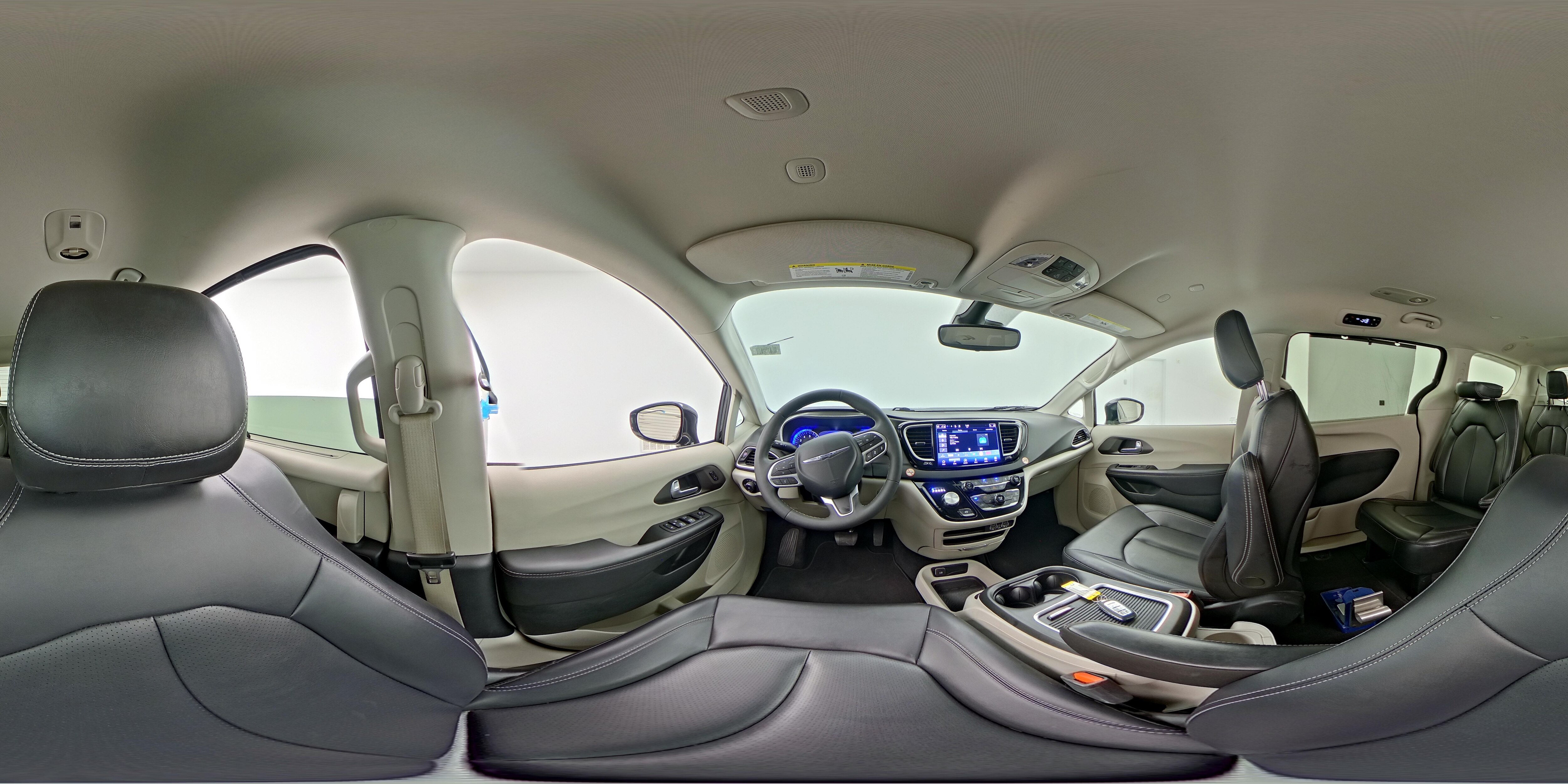 2024 Chrysler Pacifica Touring L - Photo 27