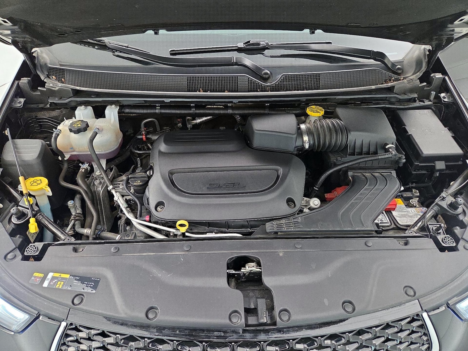 2024 Chrysler Pacifica Touring L - Photo 23