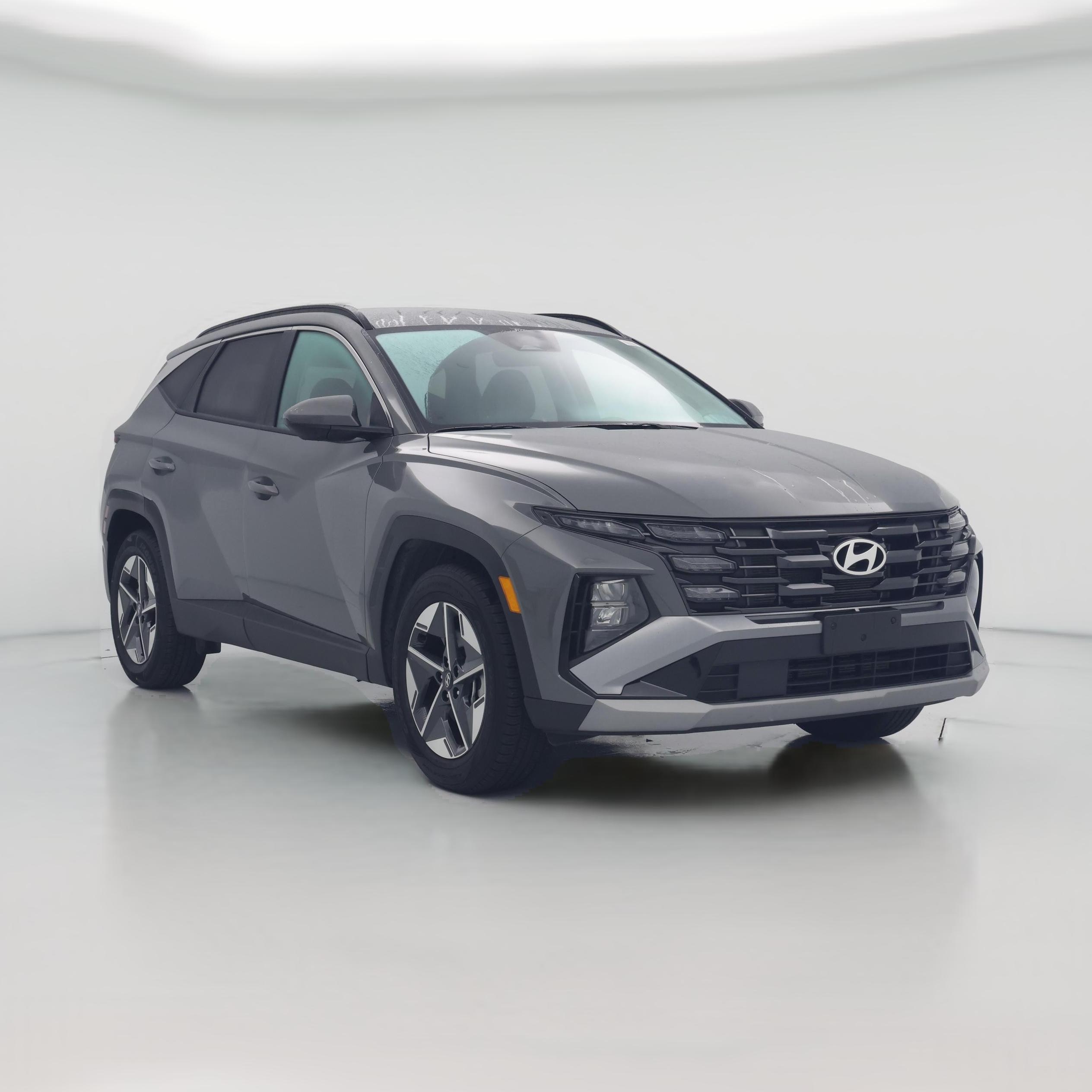 Thumbnail: 2025 Hyundai Tucson - 1