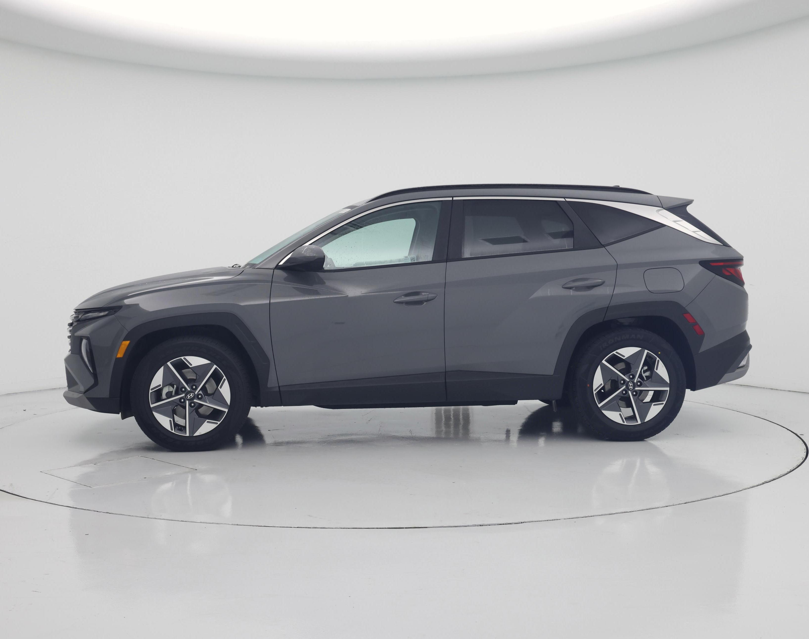 Thumbnail: 2025 Hyundai Tucson - 3