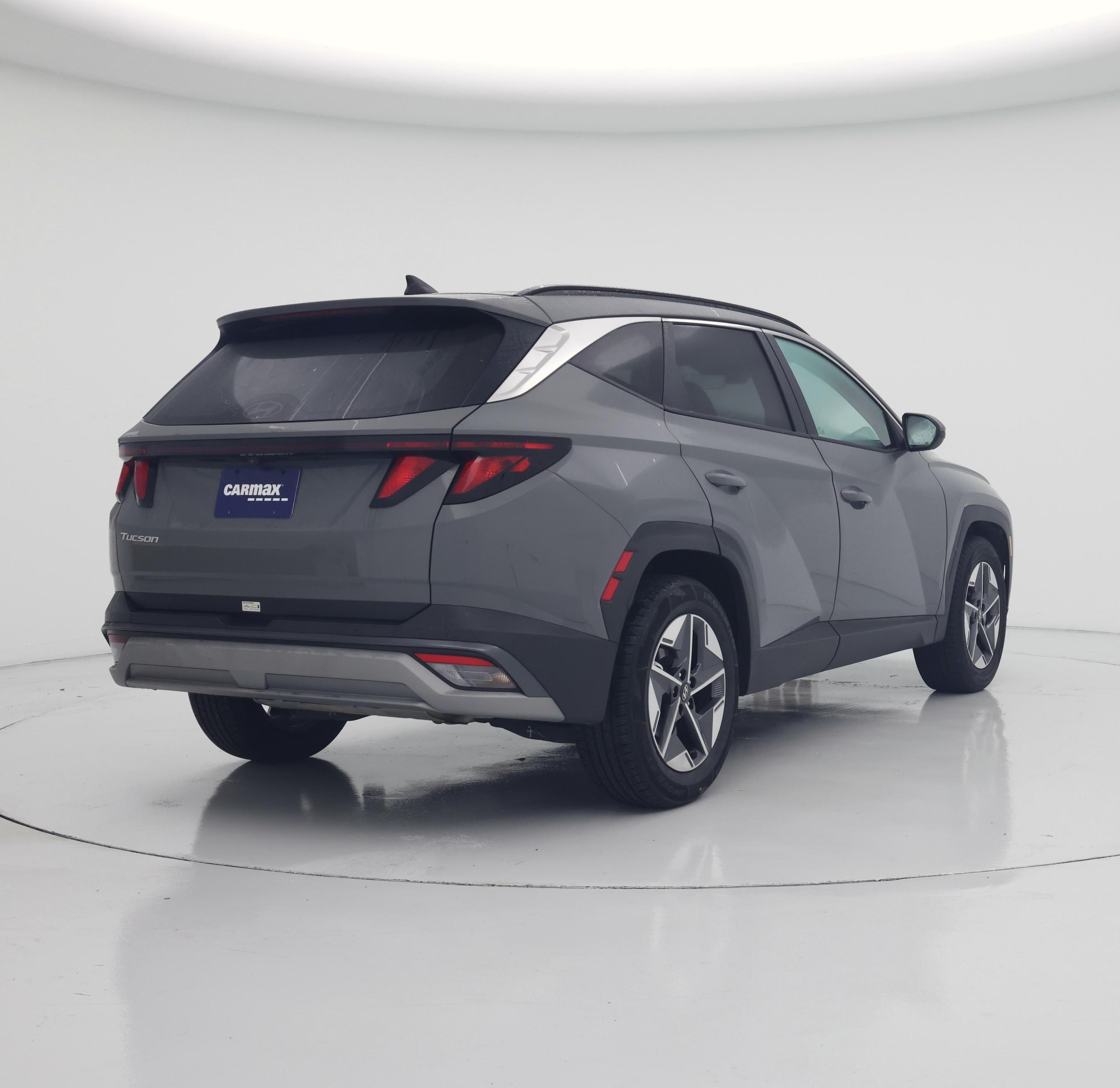 Thumbnail: 2025 Hyundai Tucson - 8