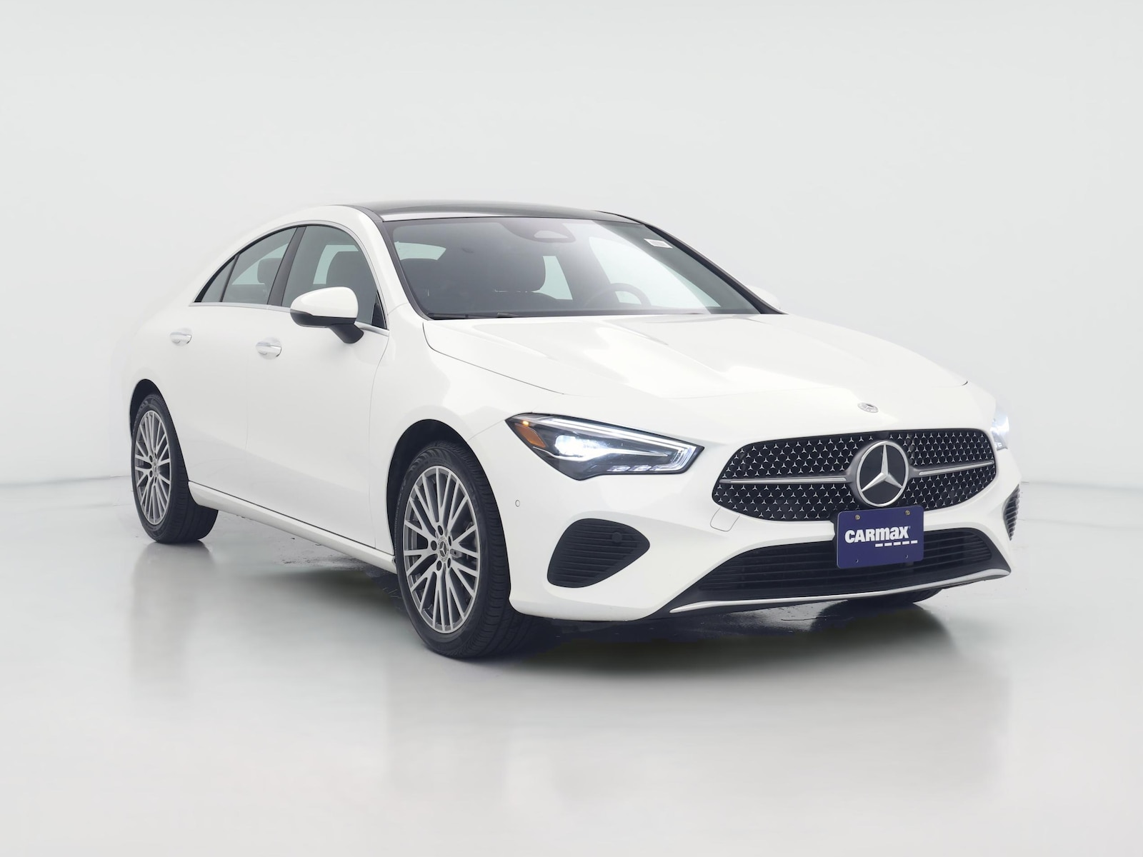 2025 Mercedes-Benz CLA
