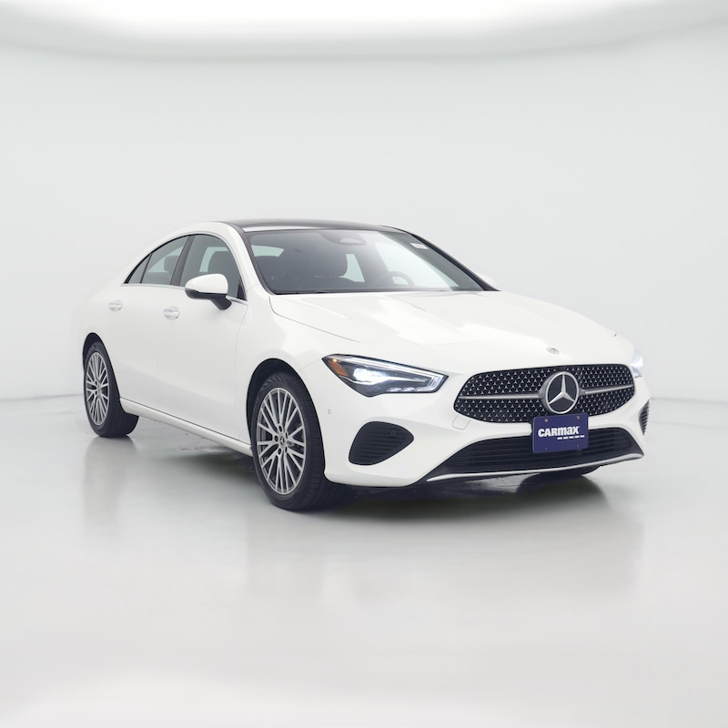 2025 Mercedes-Benz CLA250