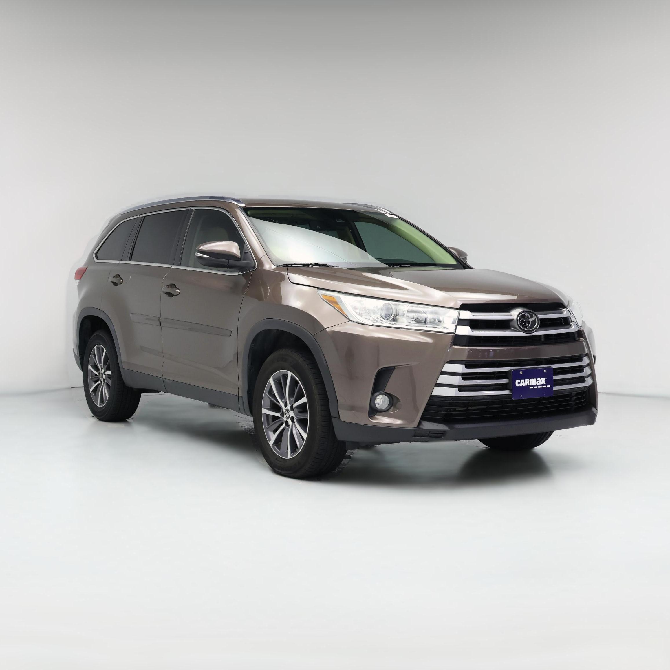 Thumbnail: 2019 Toyota Highlander - 1