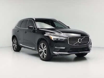 2022 Volvo XC60 B5 Inscription