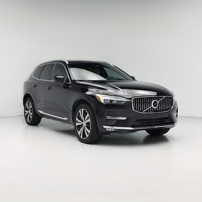 2022 Volvo XC60 B5 Inscription