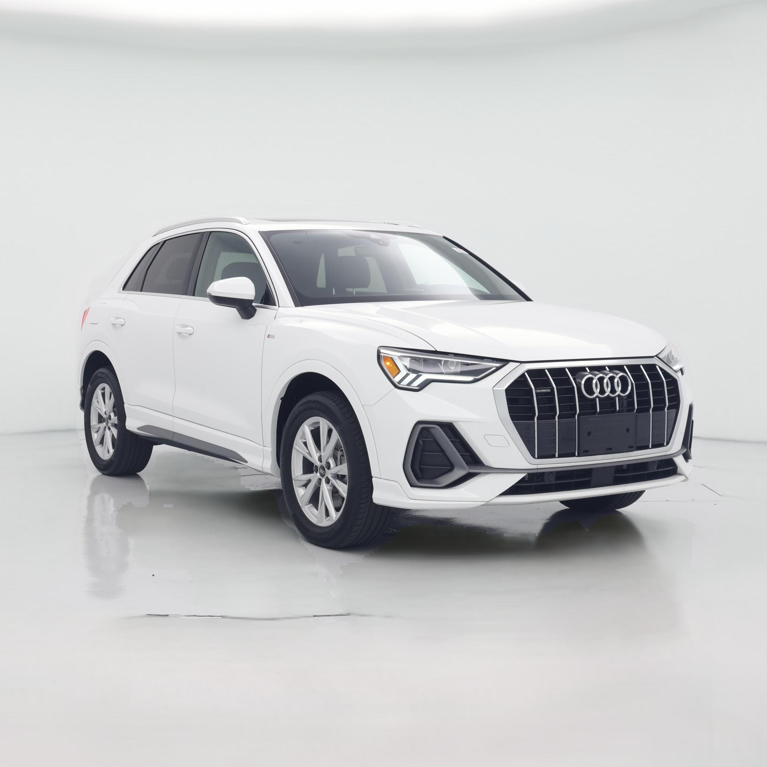 Thumbnail: 2024 Audi Q3 - 1