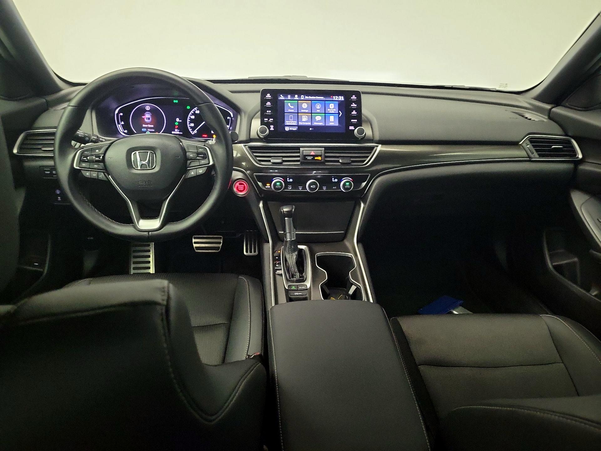 Thumbnail: 2022 Honda Accord - 9