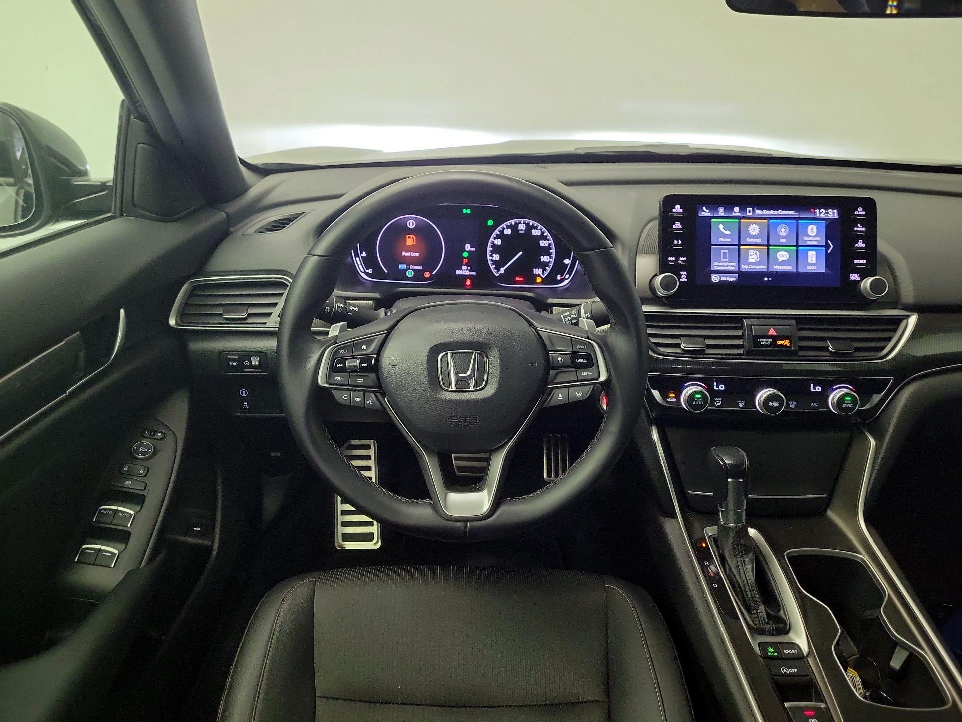 Thumbnail: 2022 Honda Accord - 10