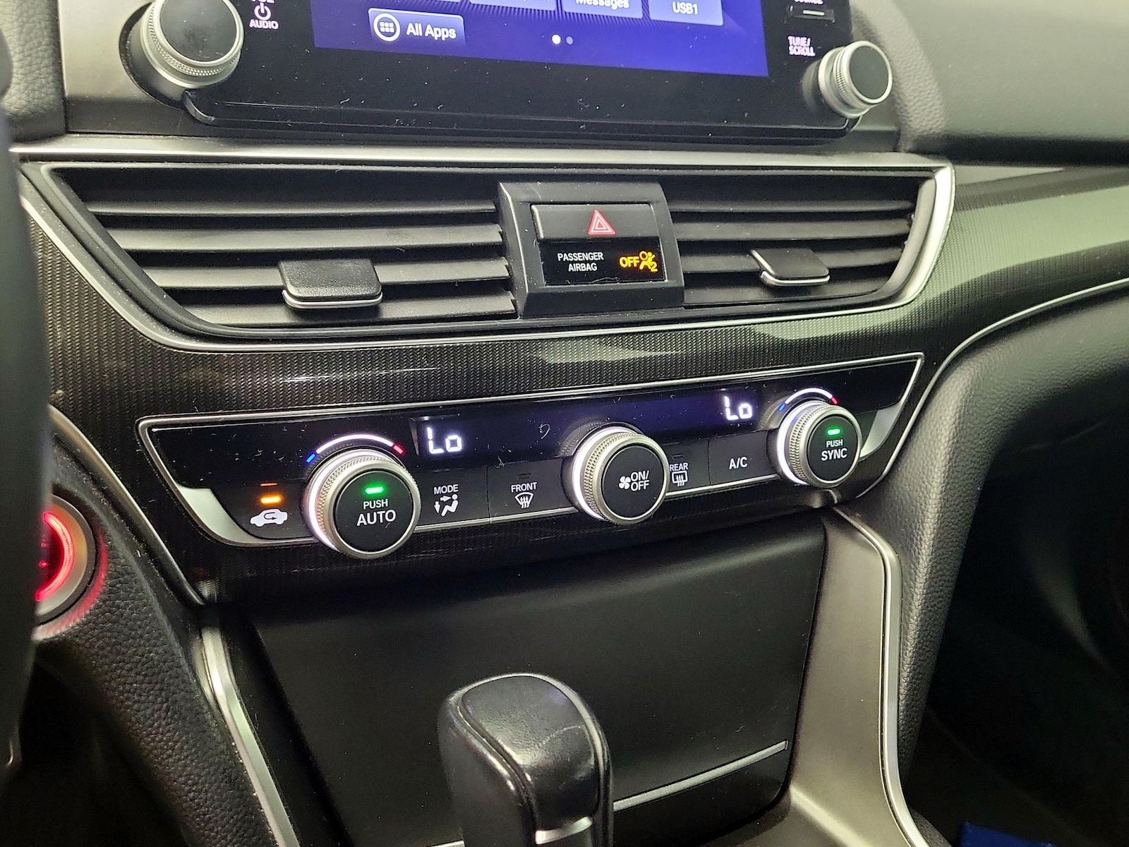 2022 Honda Accord Sport - Photo 17