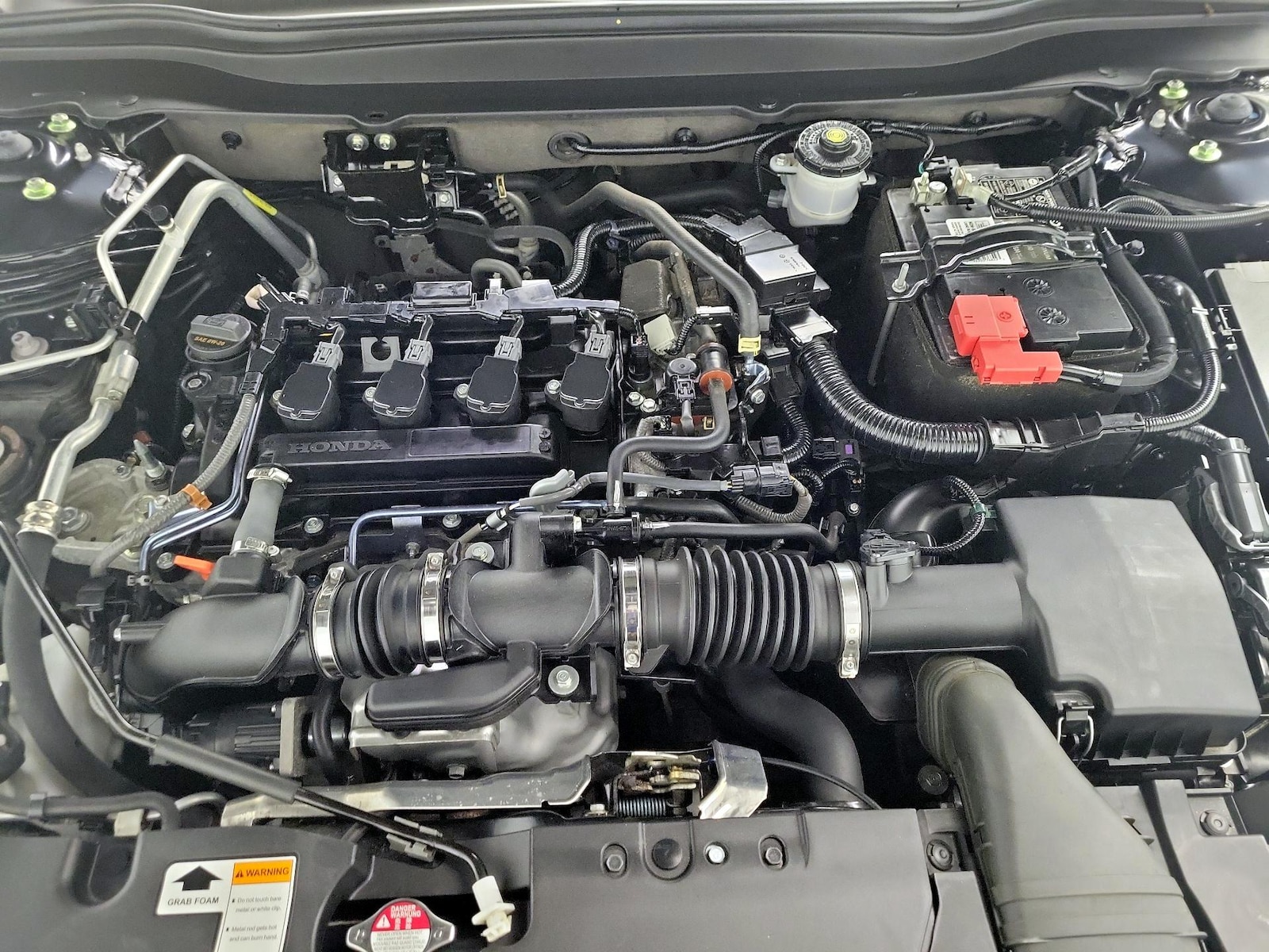 2022 Honda Accord Sport - Photo 22