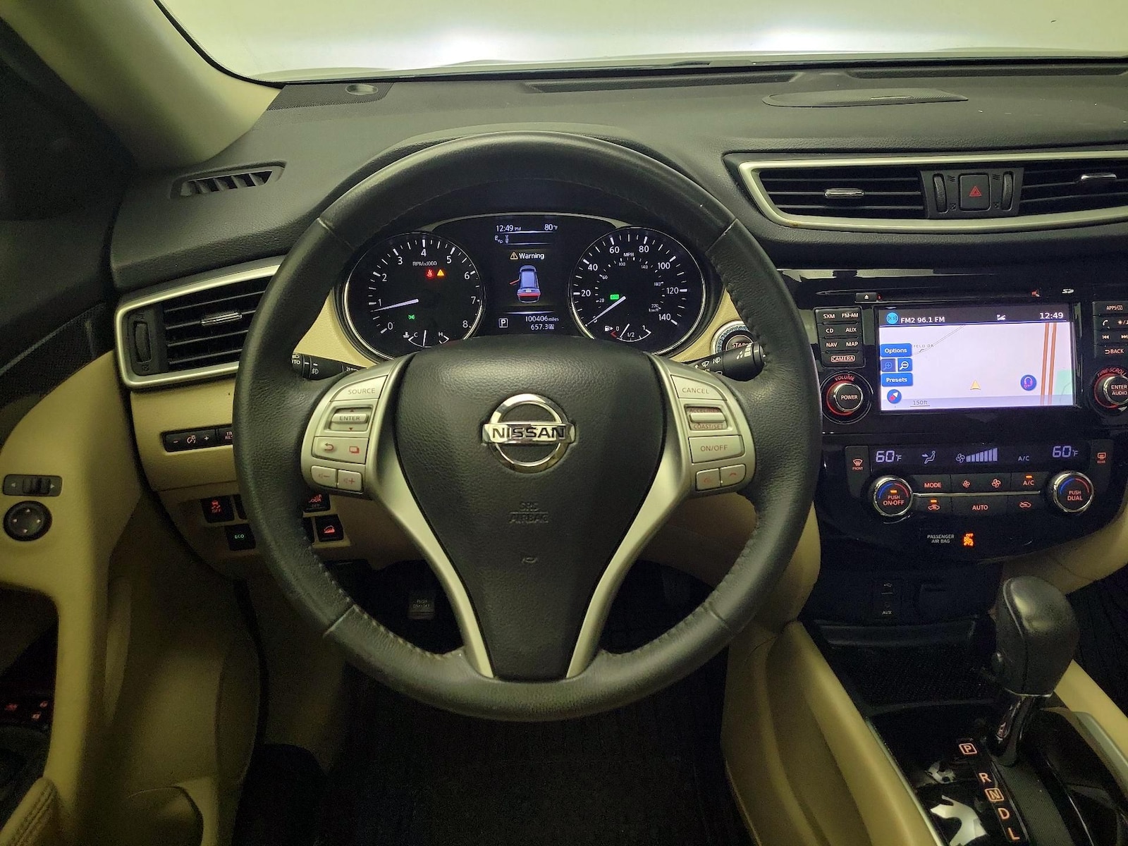 2016 Nissan Rogue SL - Photo 11