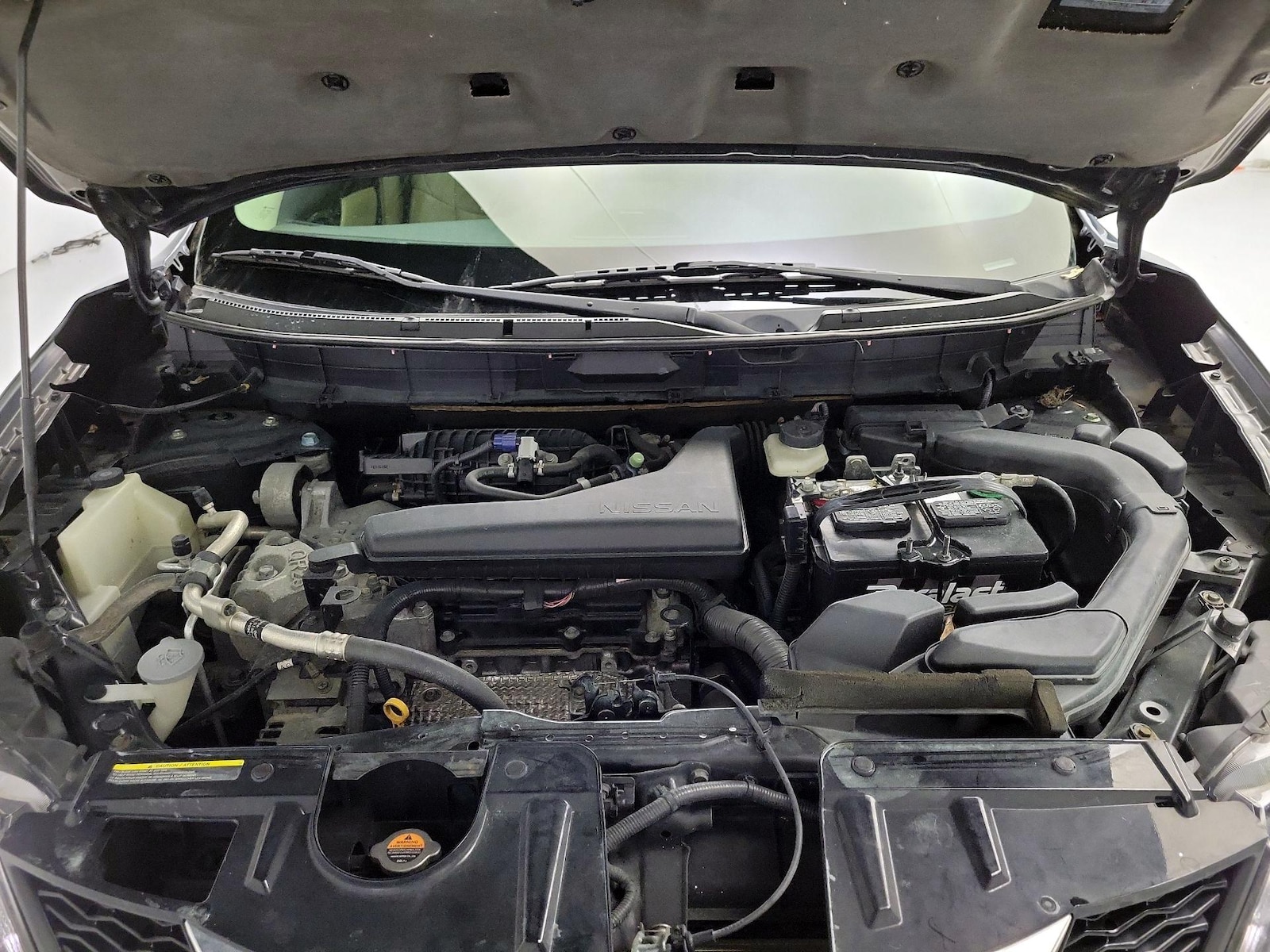 2016 Nissan Rogue SL - Photo 25