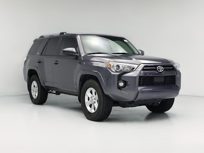 2023 Toyota 4Runner SR5