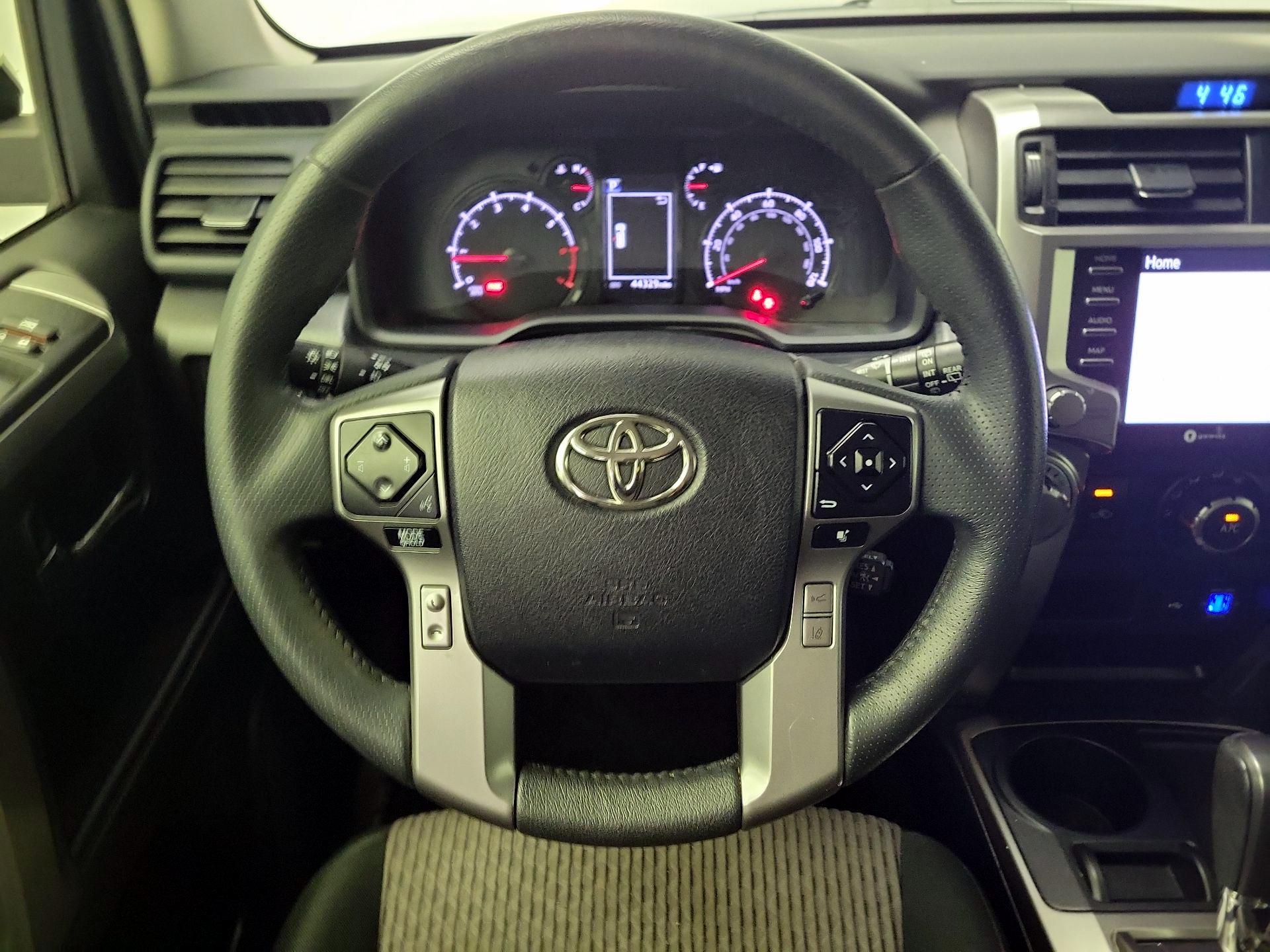 Thumbnail: 2023 Toyota 4Runner - 10