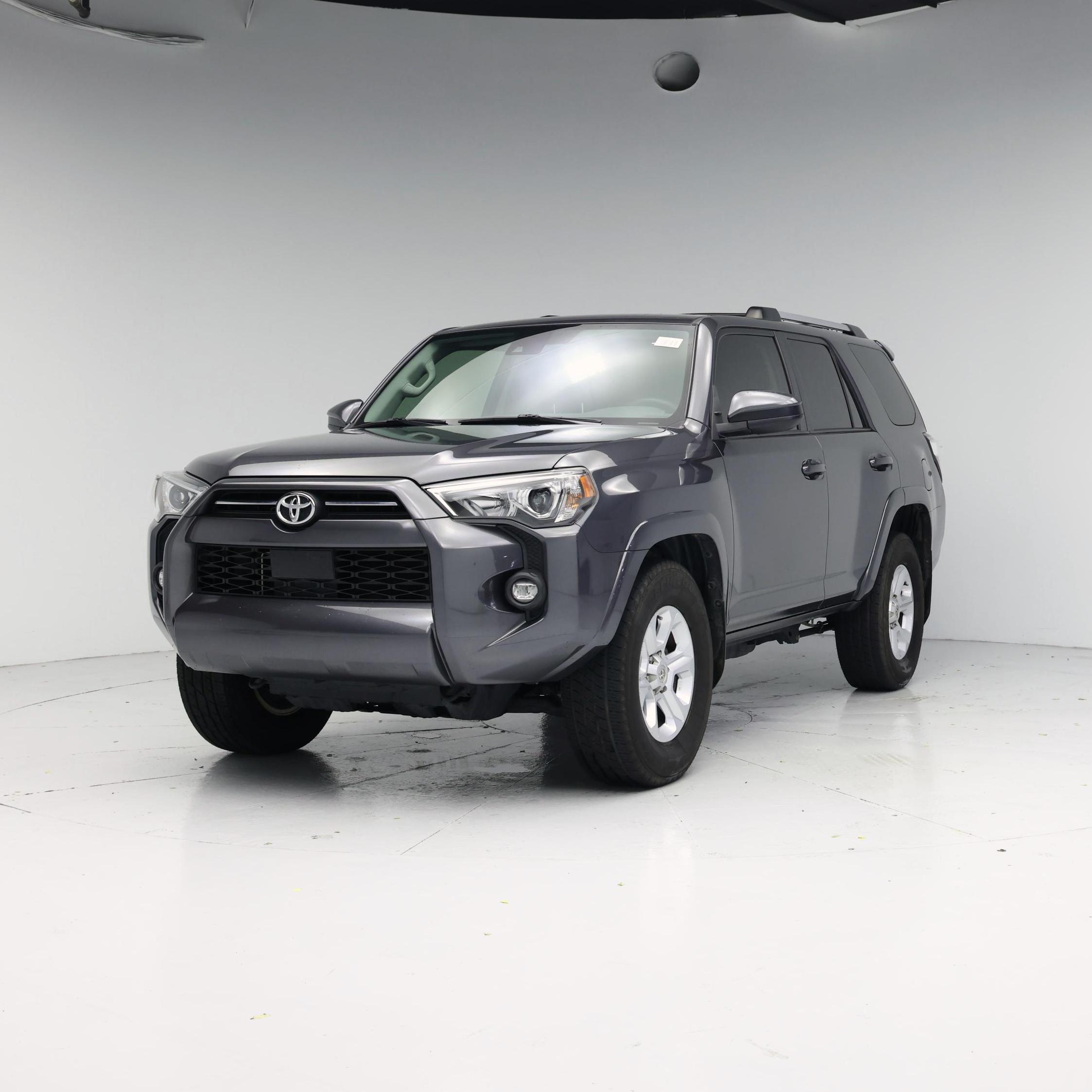 Thumbnail: 2023 Toyota 4Runner - 4