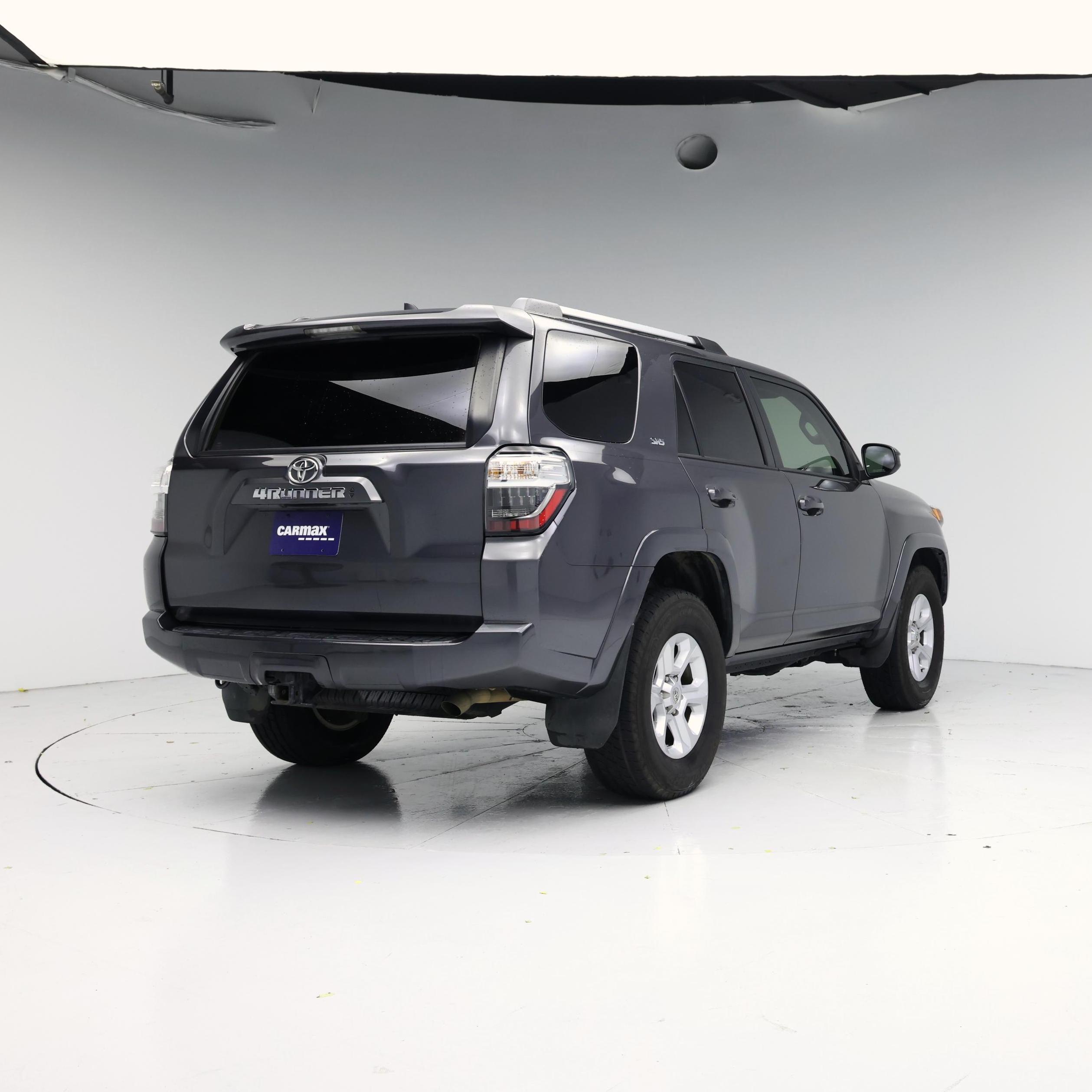 Thumbnail: 2023 Toyota 4Runner - 8